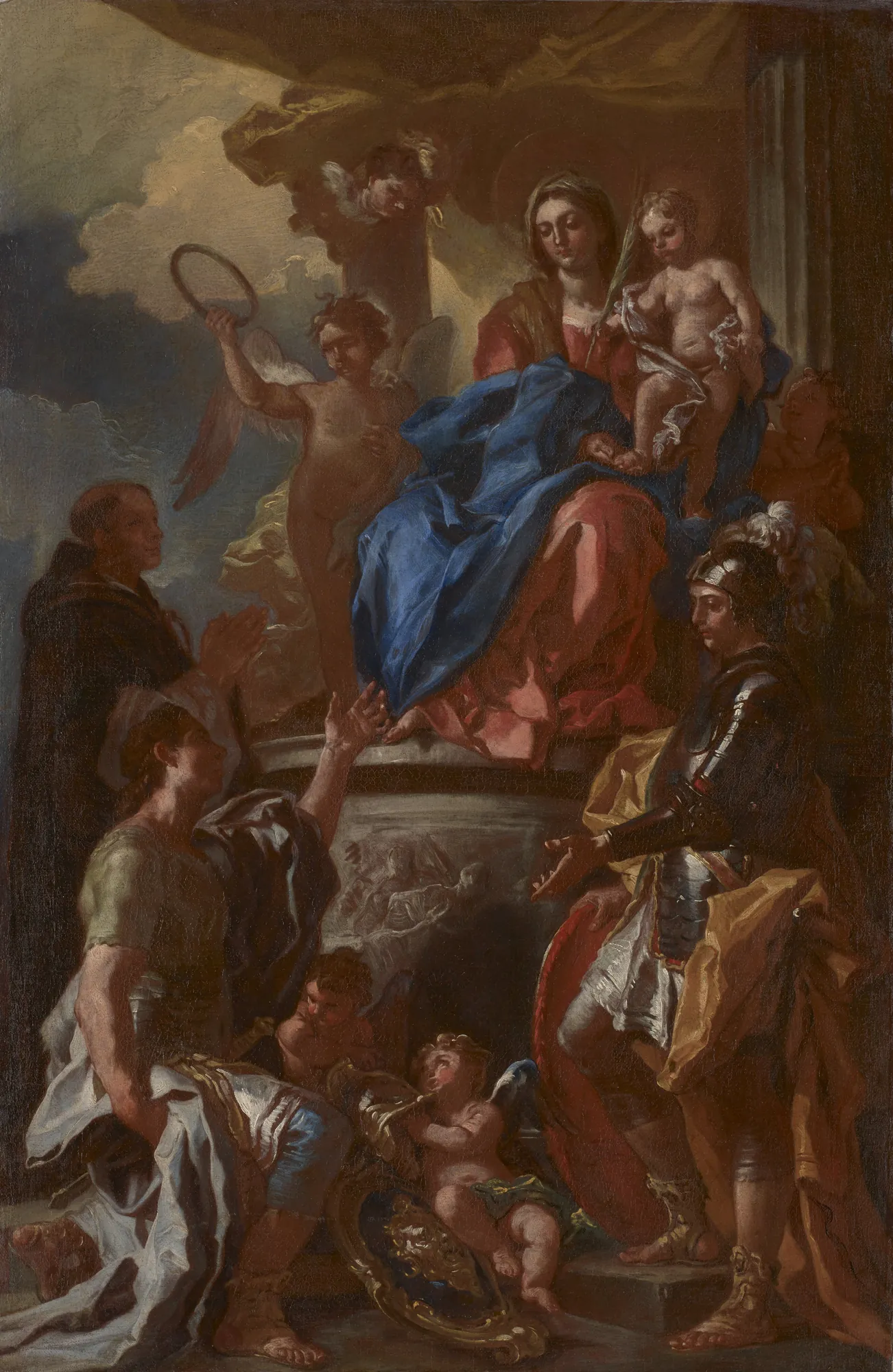 Madonna of the Martyrs