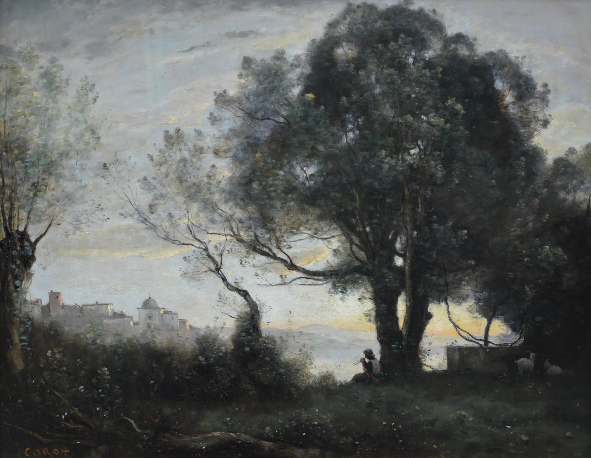 Souvenir de Castel Gandolfo