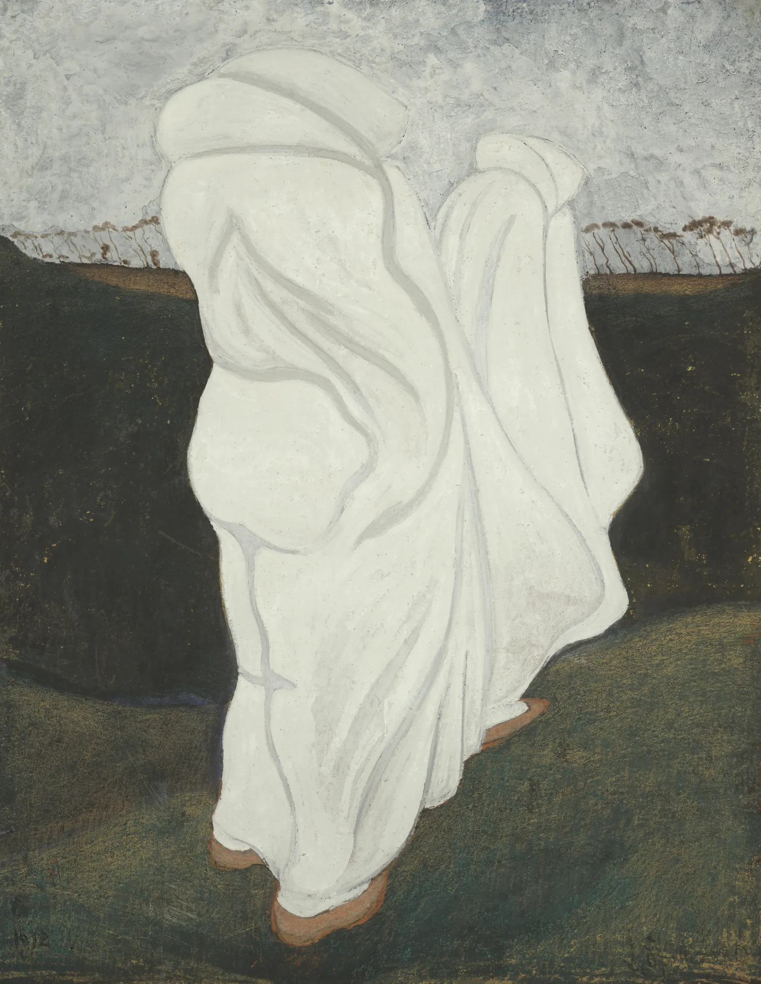 White Robes (Witte gewaden)