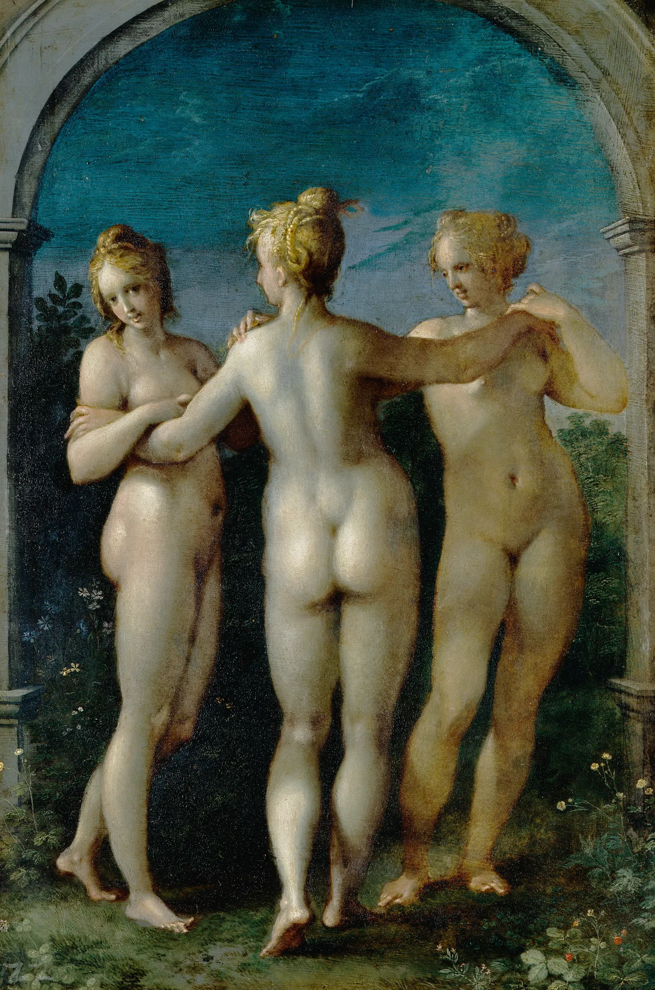 The Three Graces