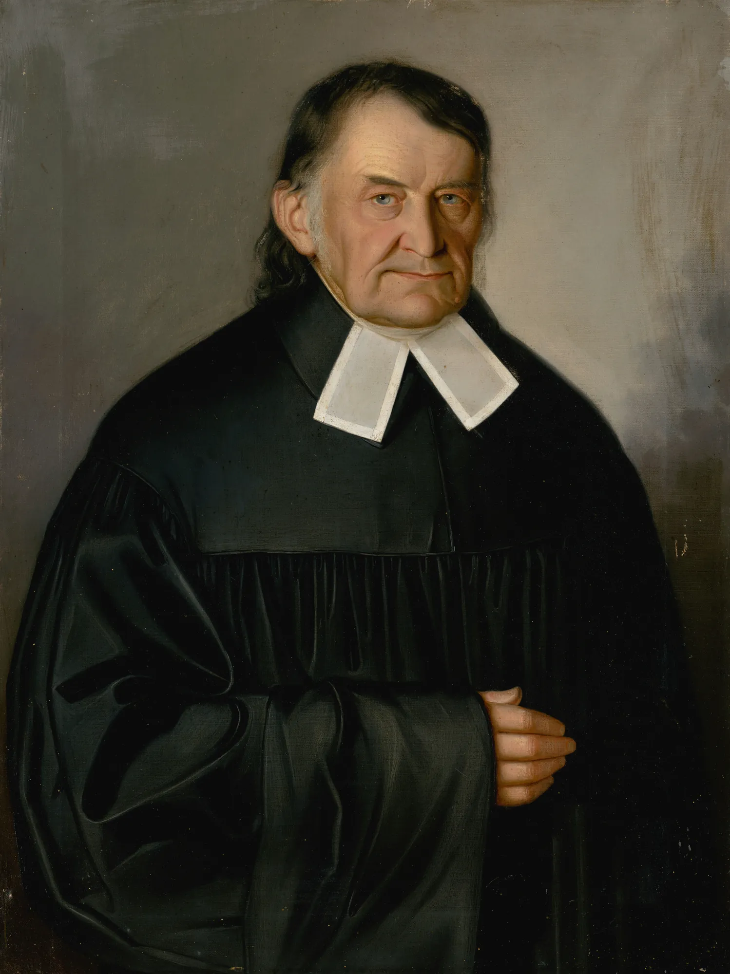Portrait of Samuel Reuss