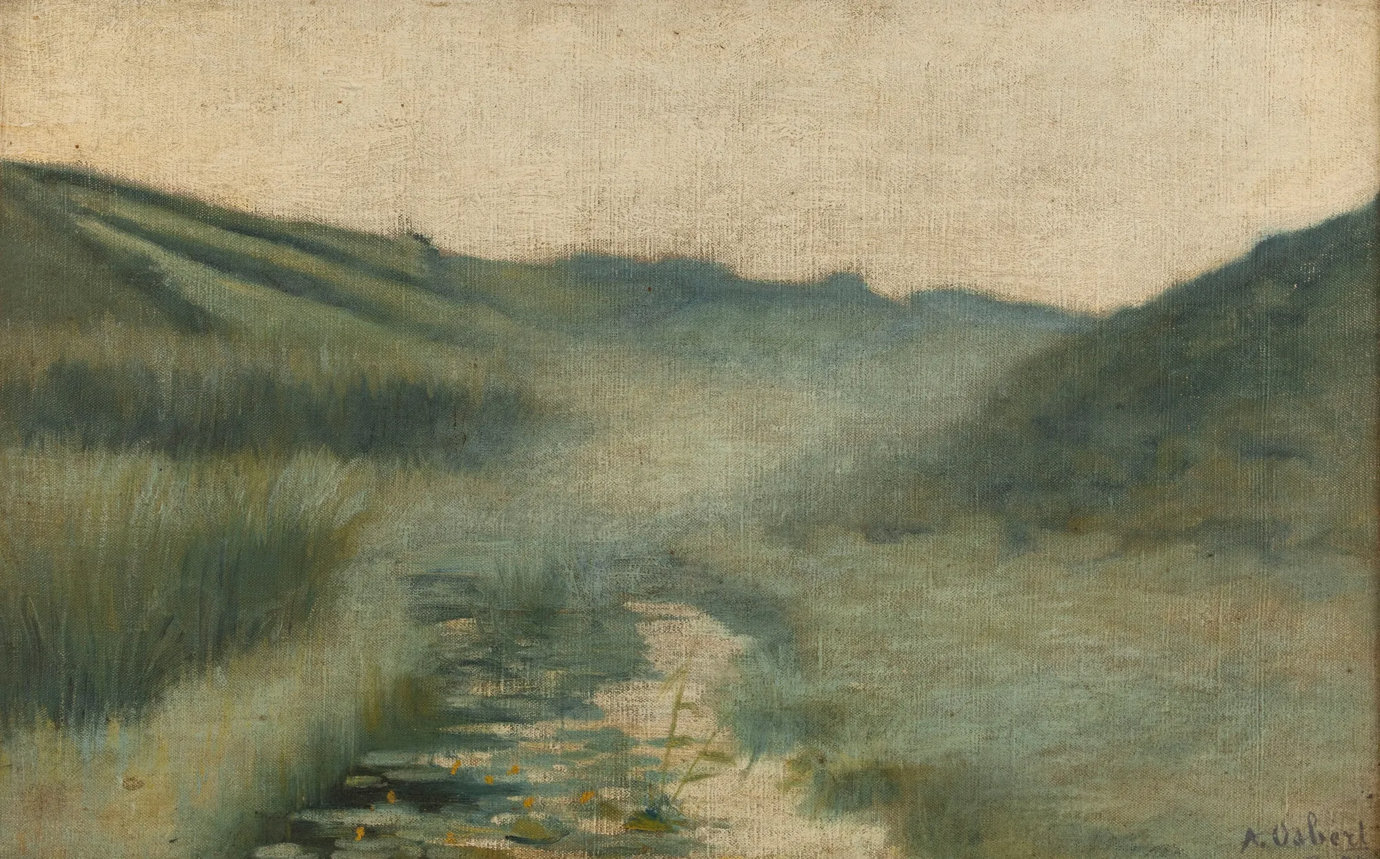 Brouillard du Matin, Diélette