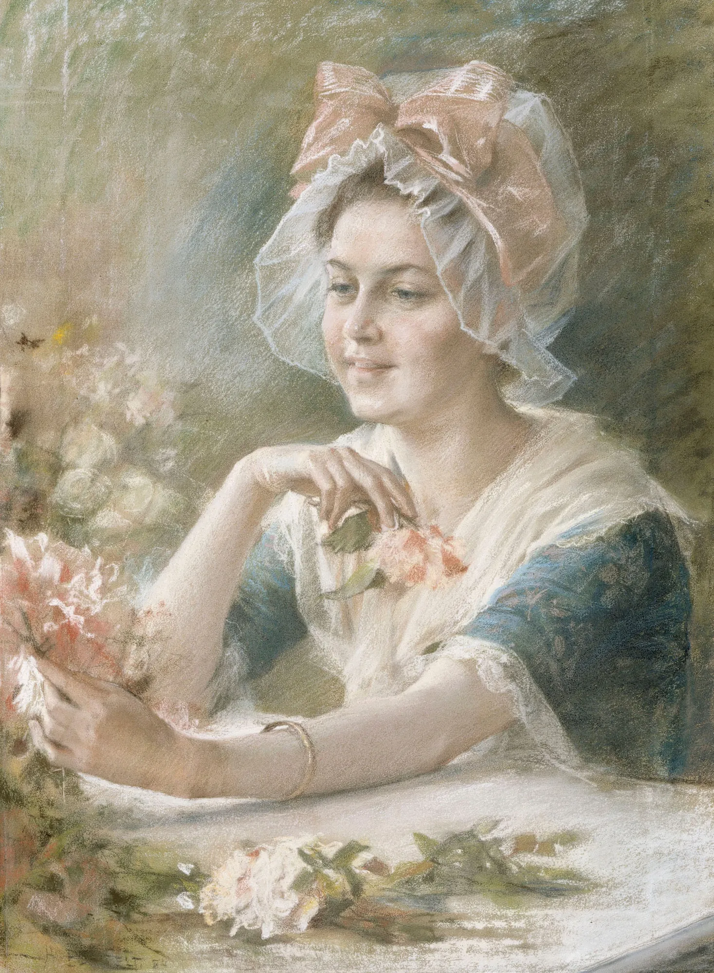 Flower Girl (Kukkaistyttö)