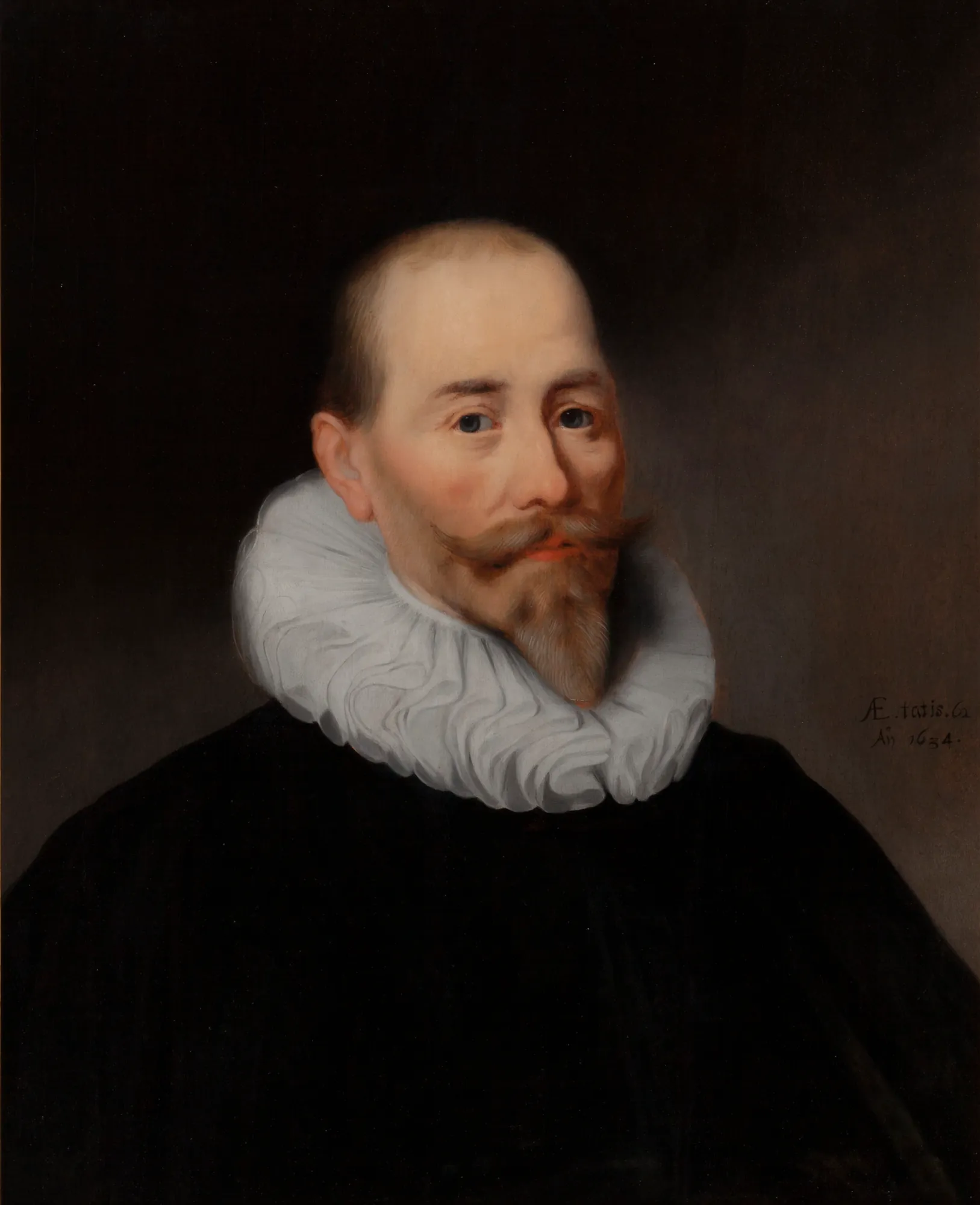 Portrait of Diederick Hoeufft