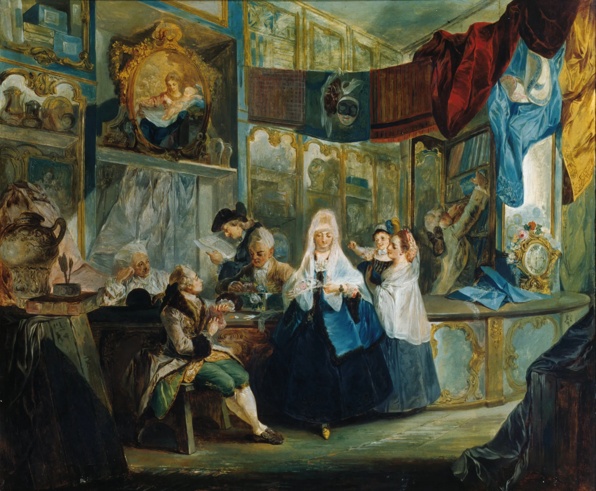 The Shop