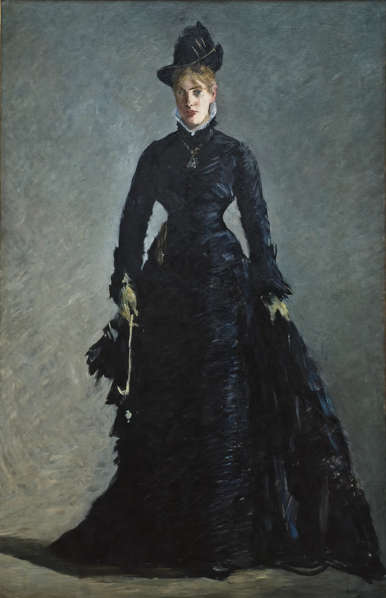 A Parisian Lady