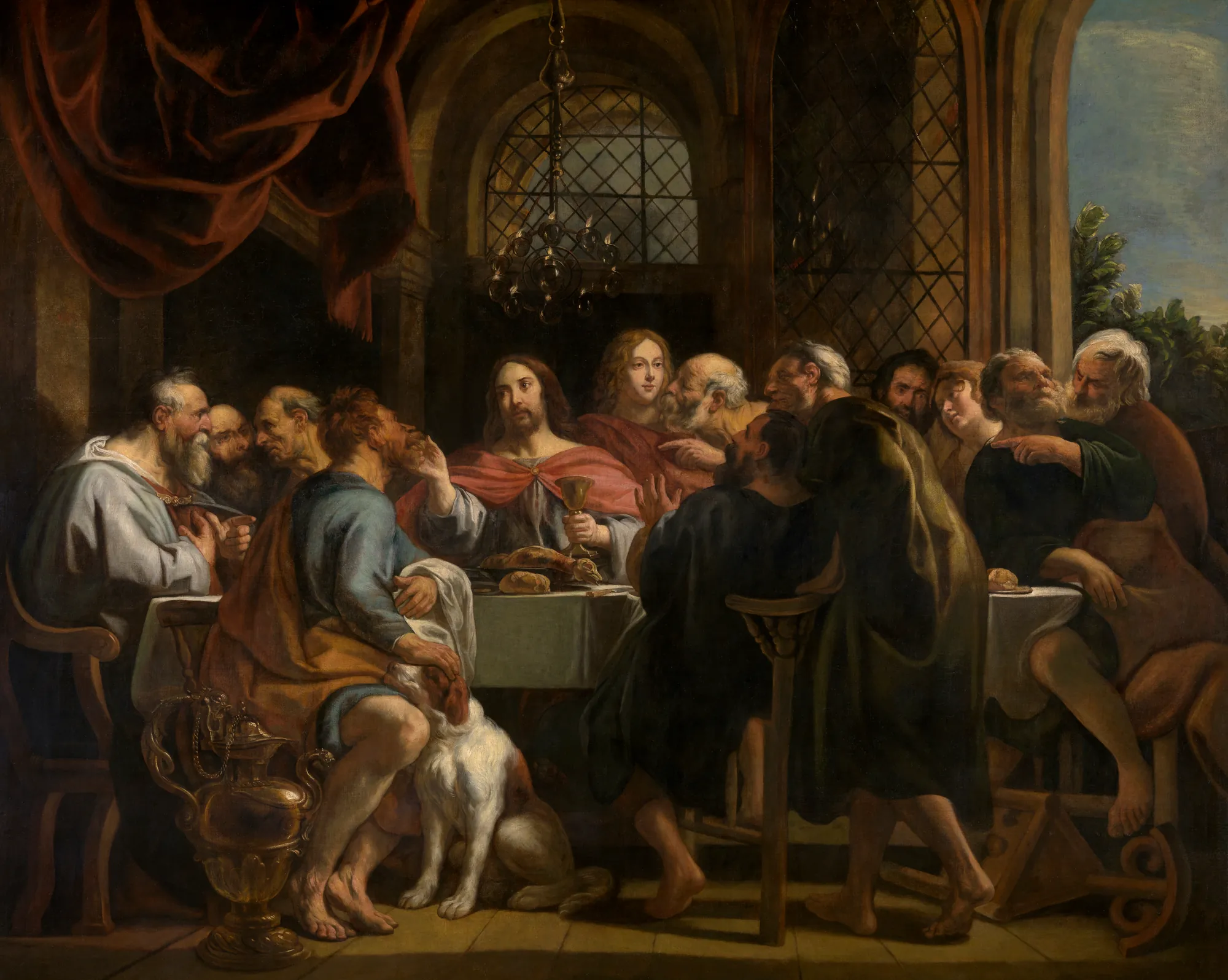 The Last Supper