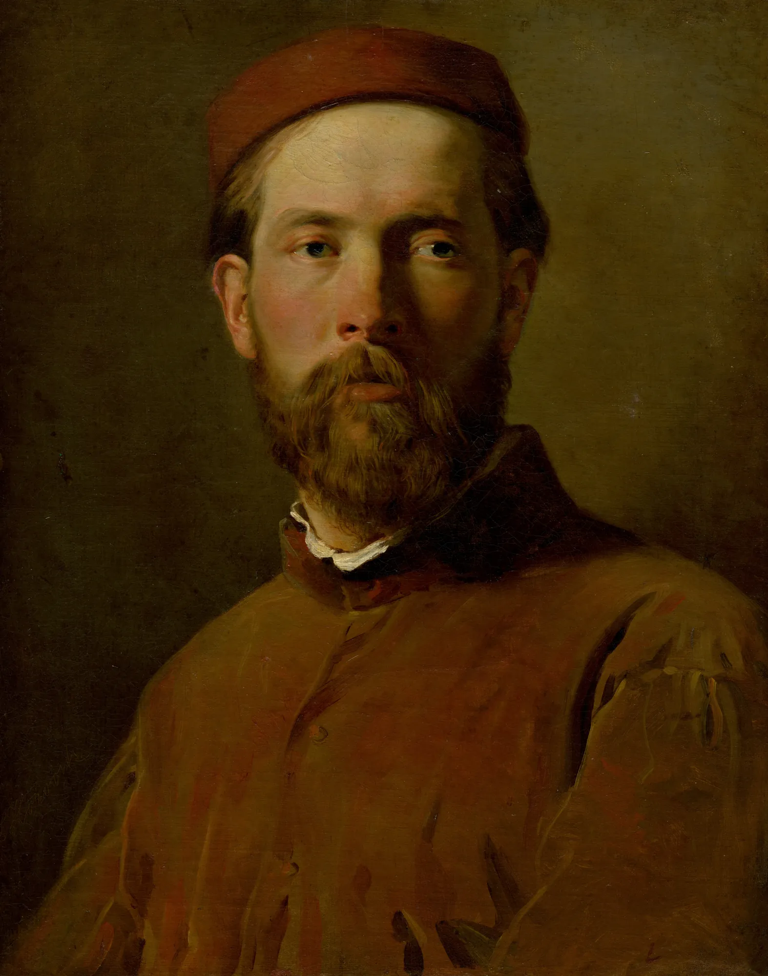 Portrait of a Man