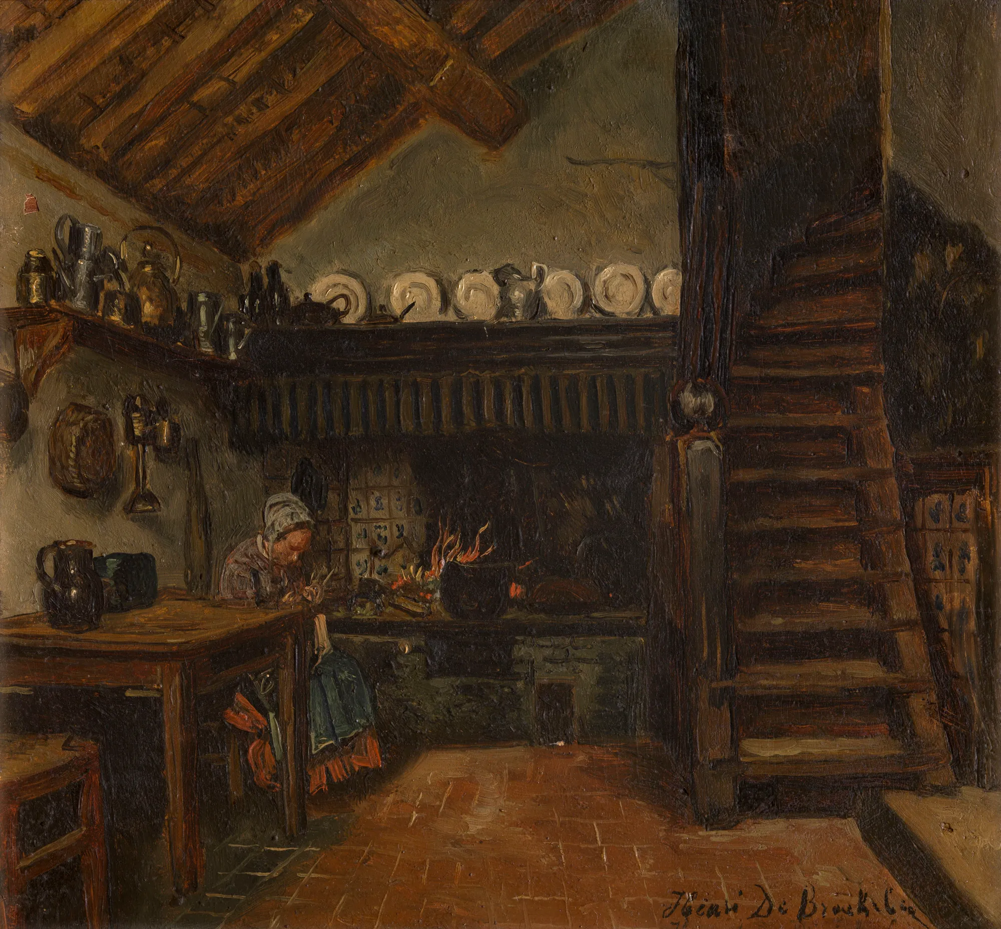 Kitchen Interior