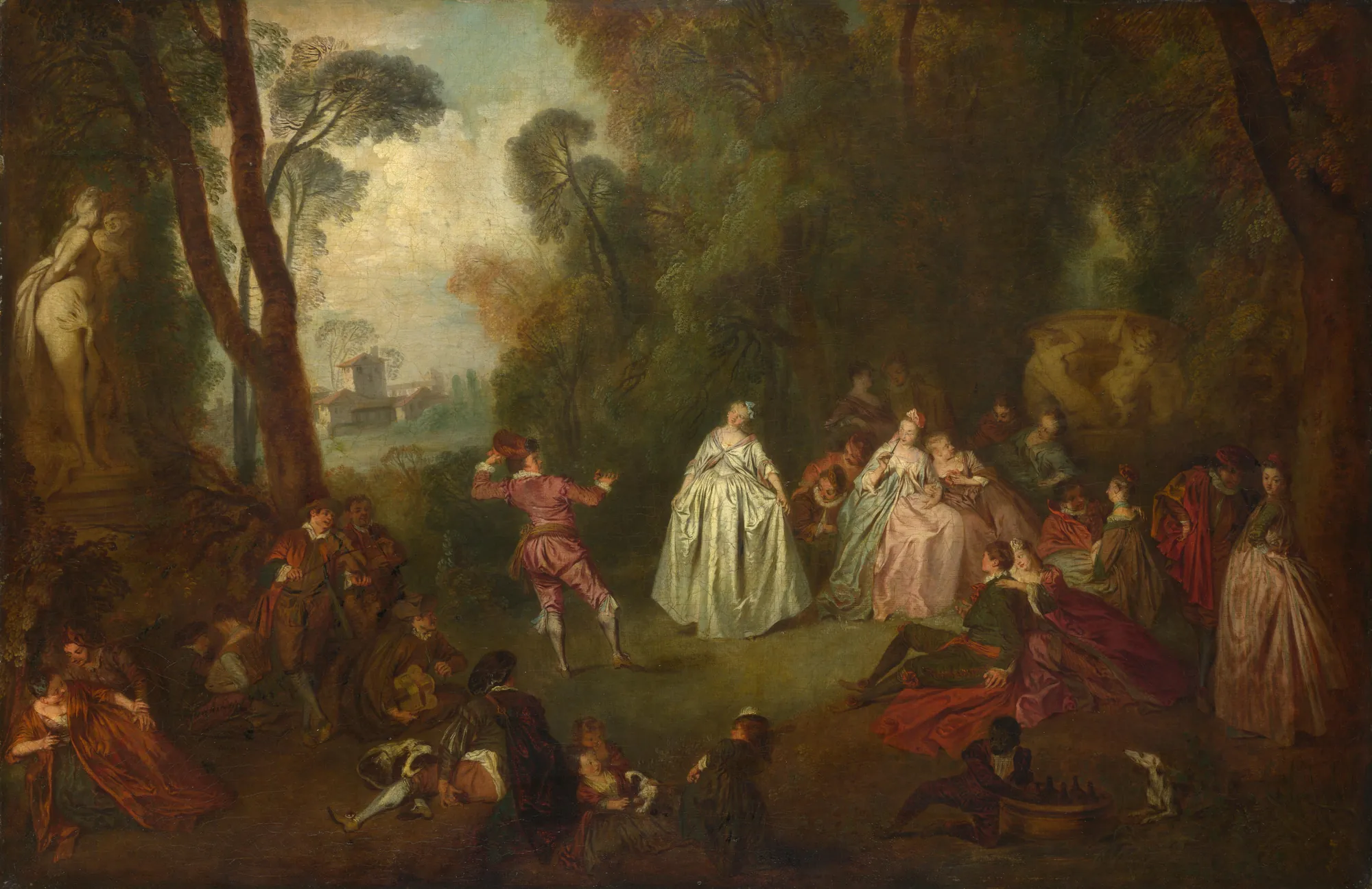 The Dance