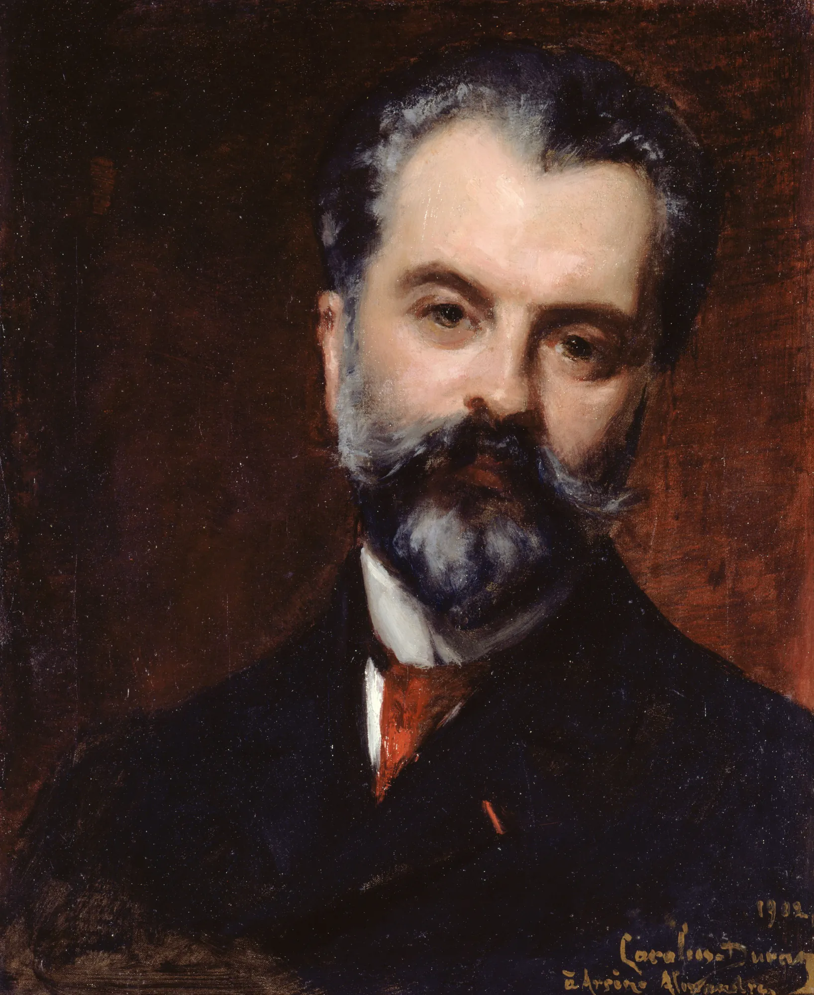 Portrait of Arsène Alexandre