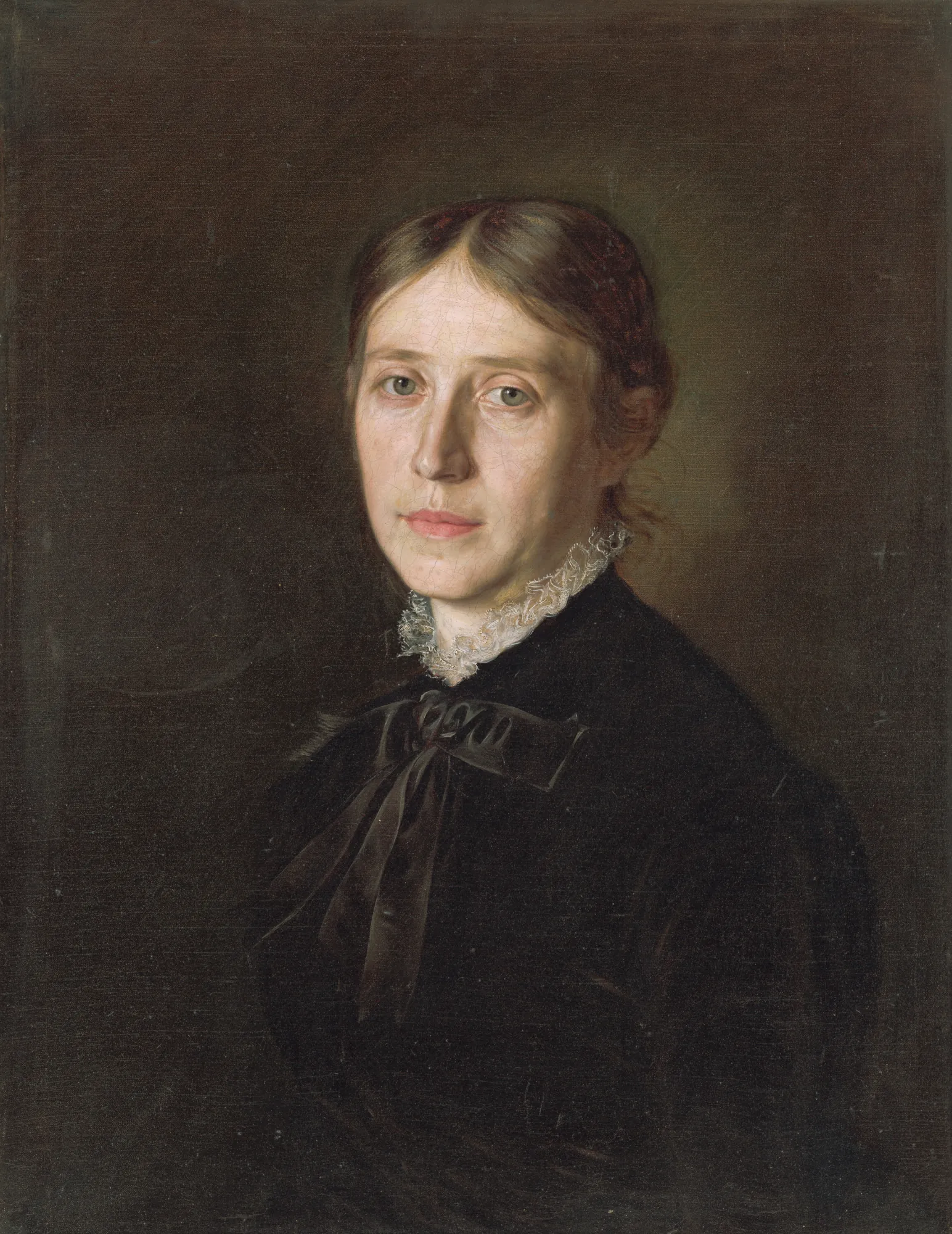 Portrait of Mrs. Boorová