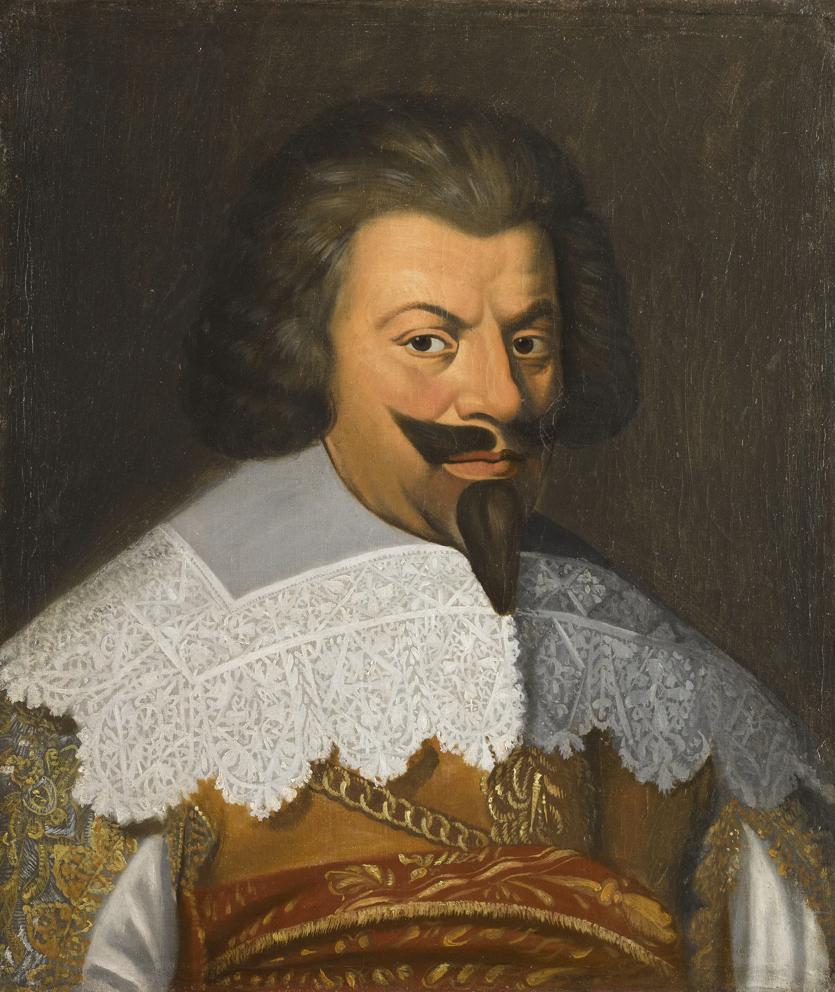 Jean, Baron de Wert