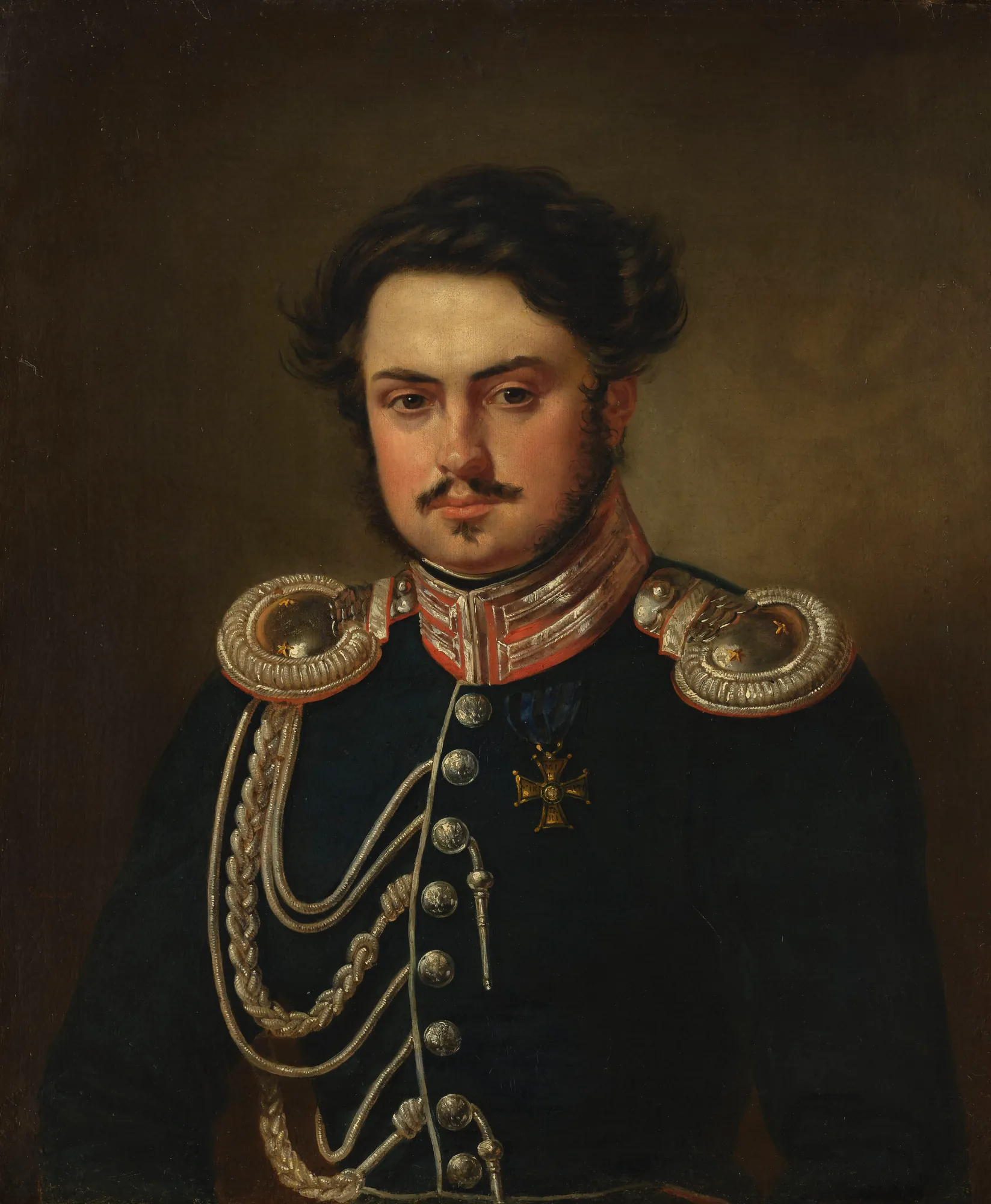 Portrait of Seweryn Madan