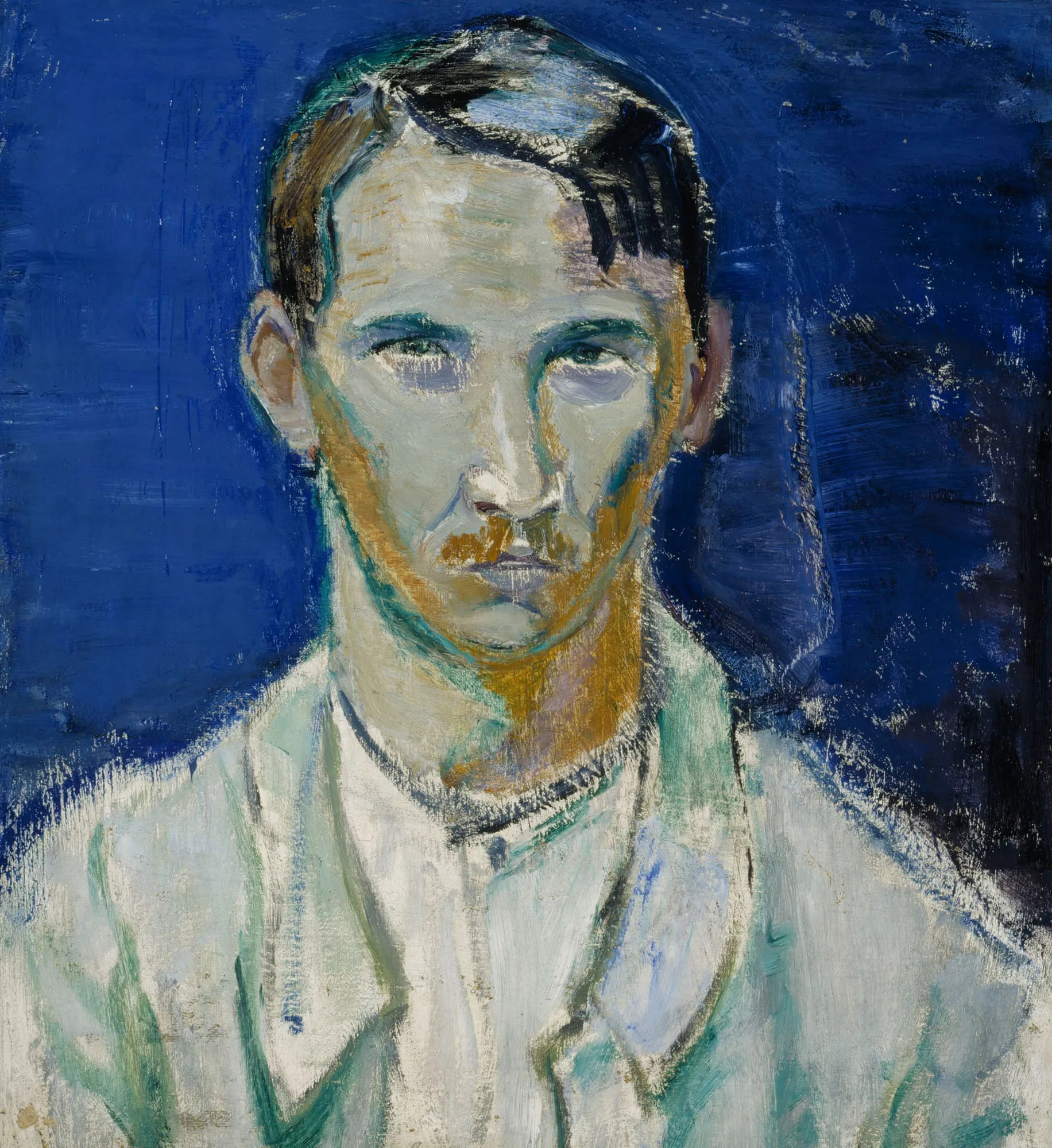 Self-Portrait