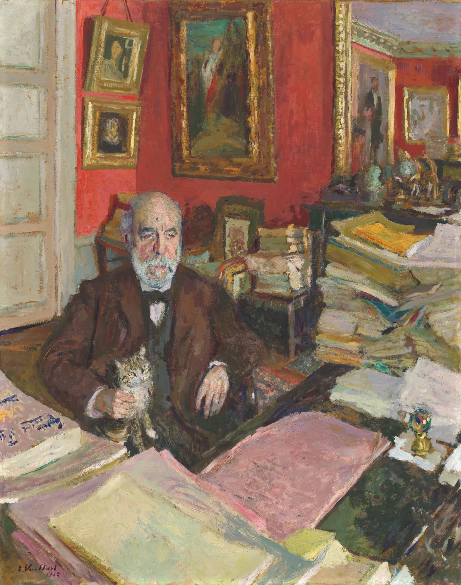 Théodore Duret