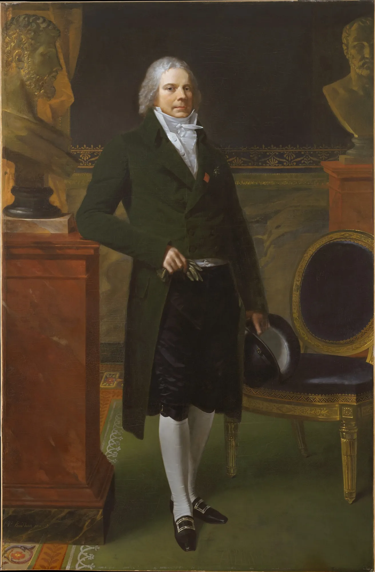 Charles Maurice de Talleyrand-Périgord, Prince de Bénévent