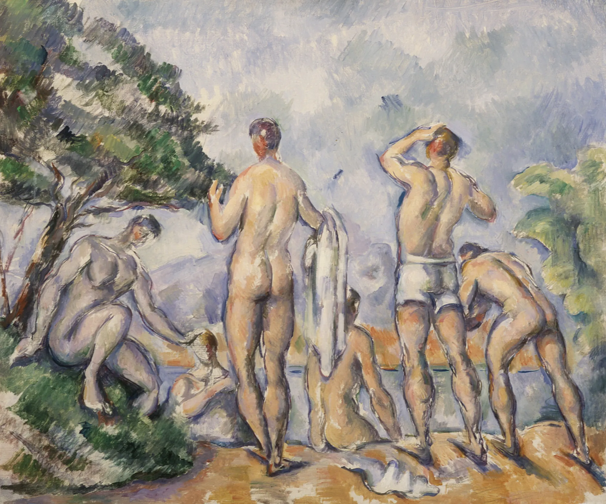 Bathers