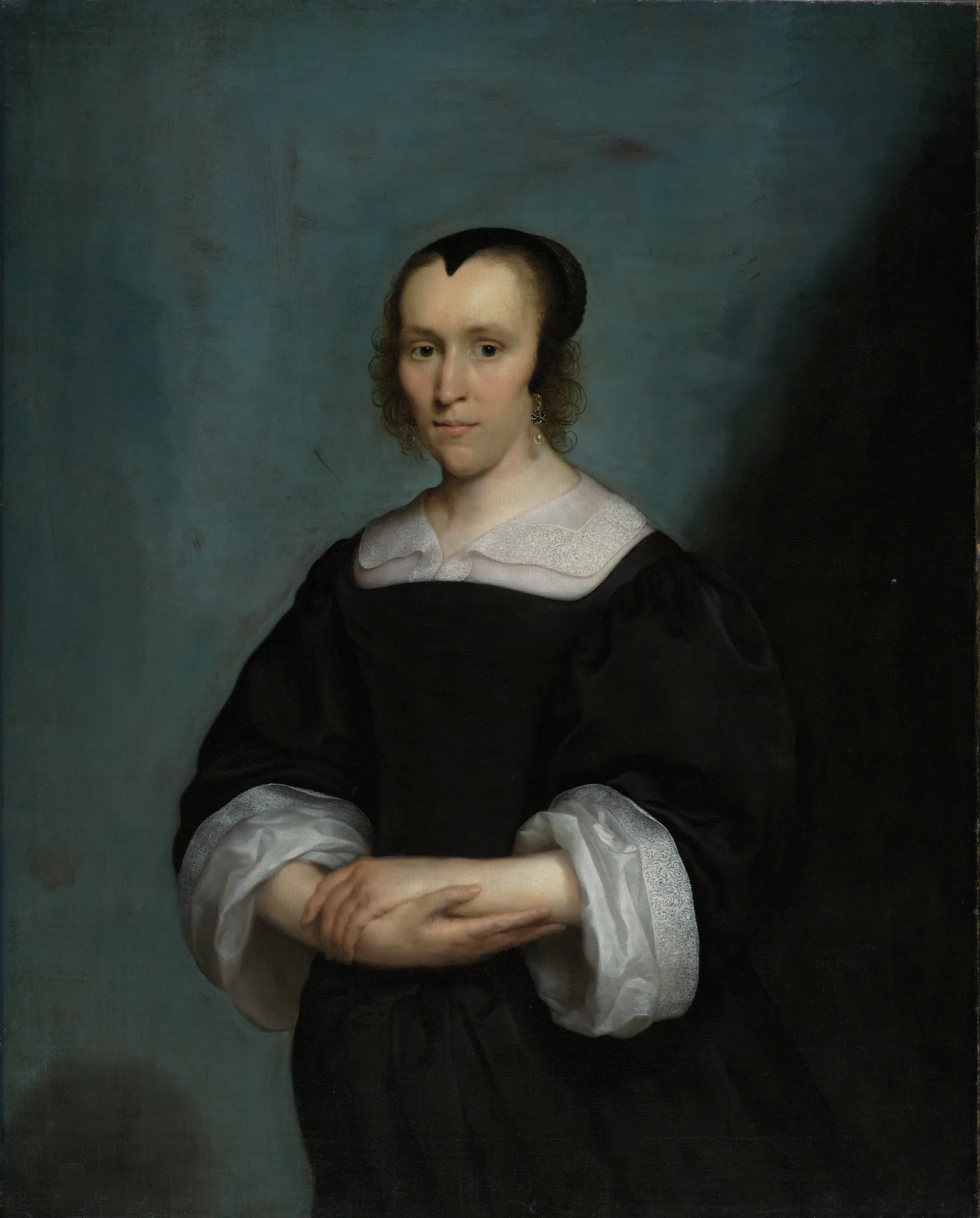 Portrait of a Woman