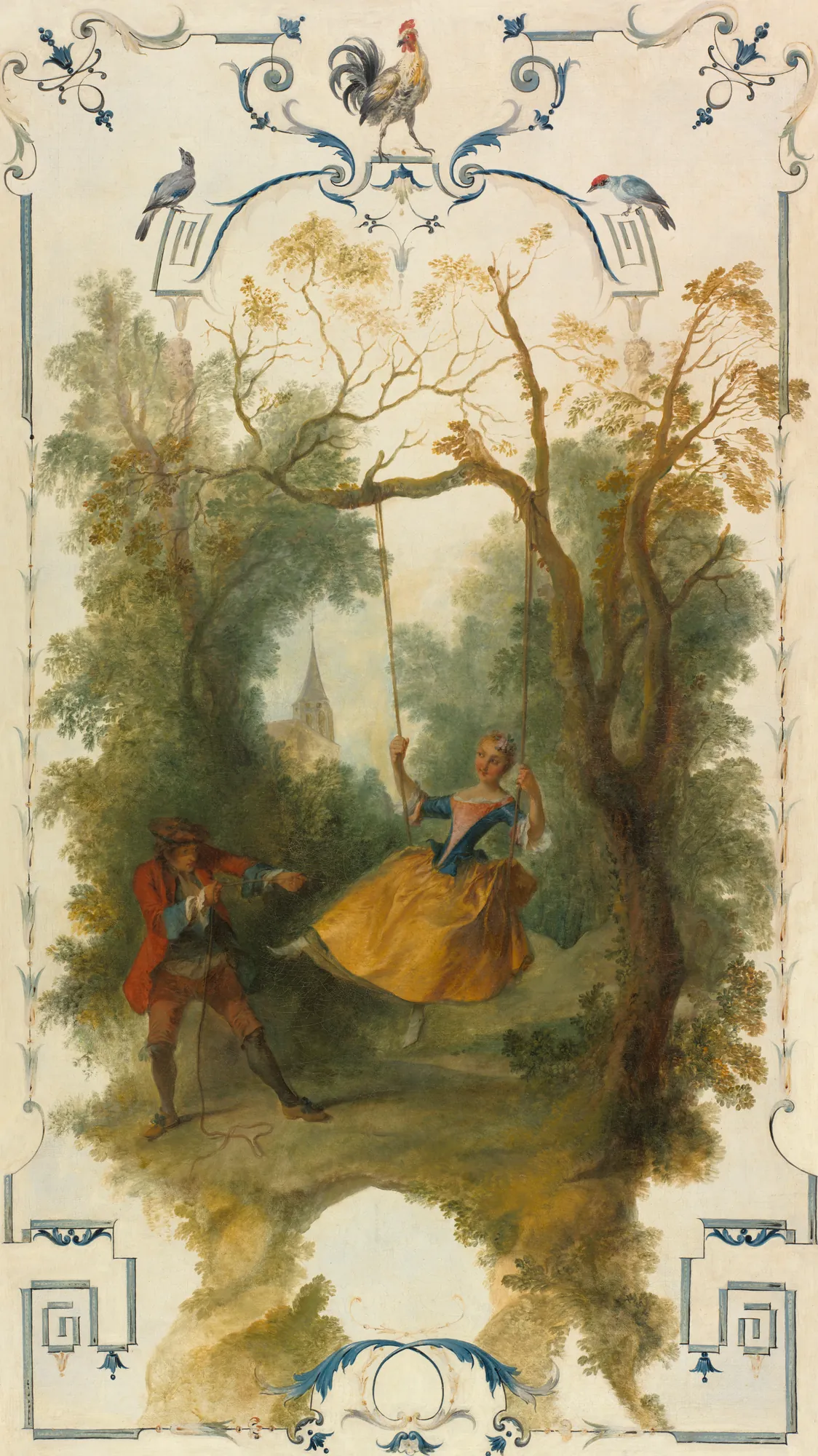 The Swing