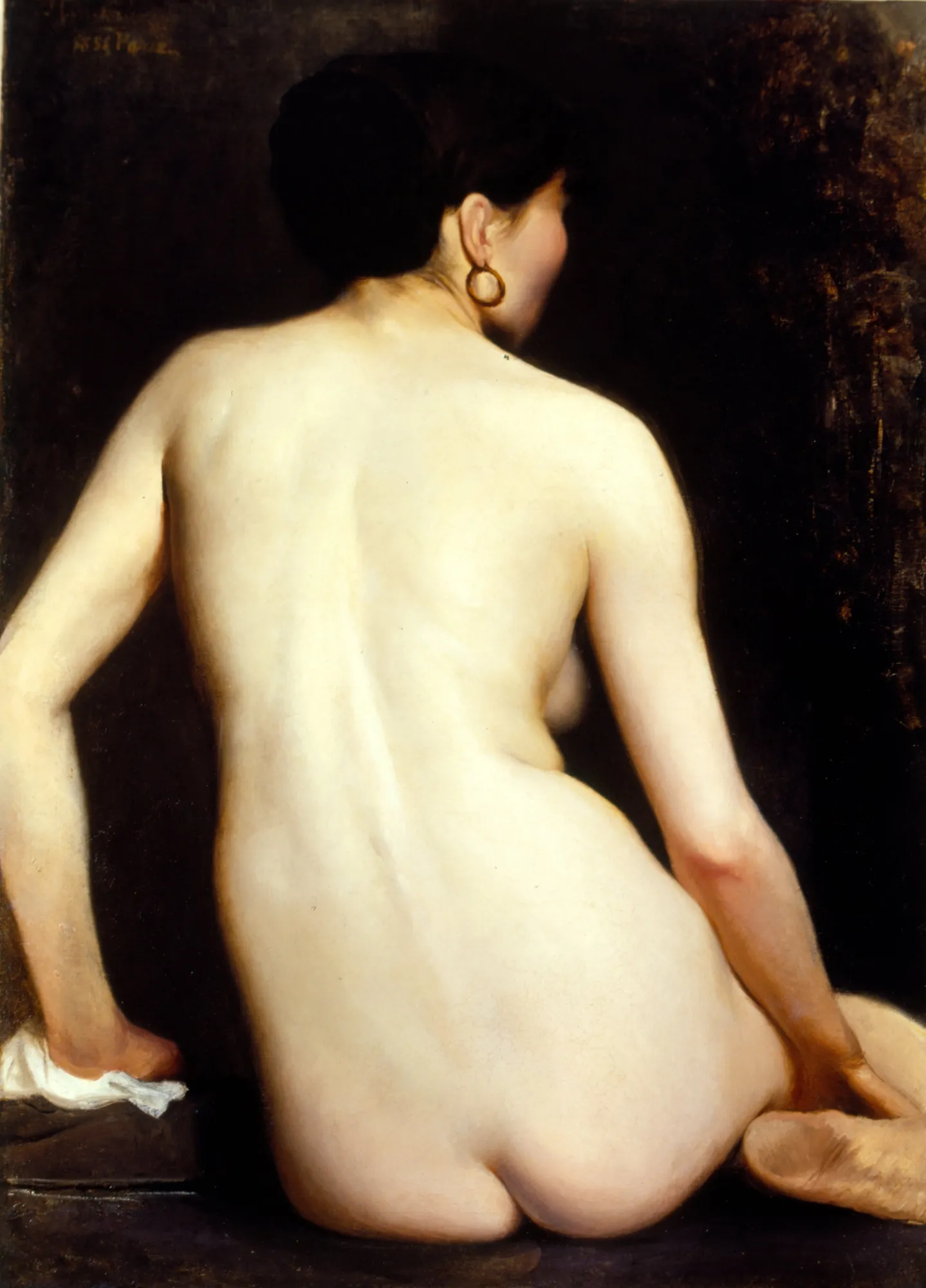 Dorso de Mulher