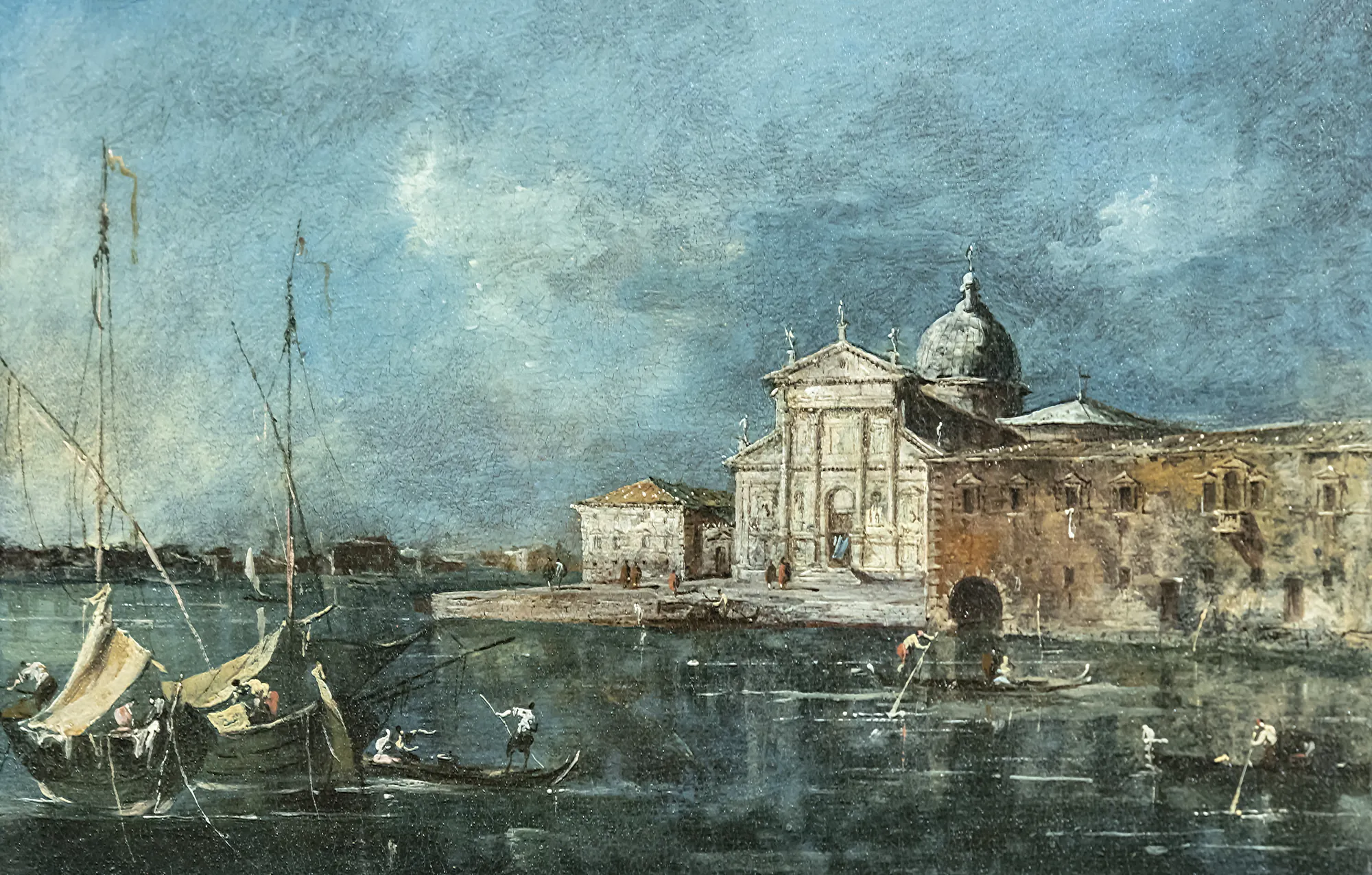 View of San Giorgio Maggiore, Venice