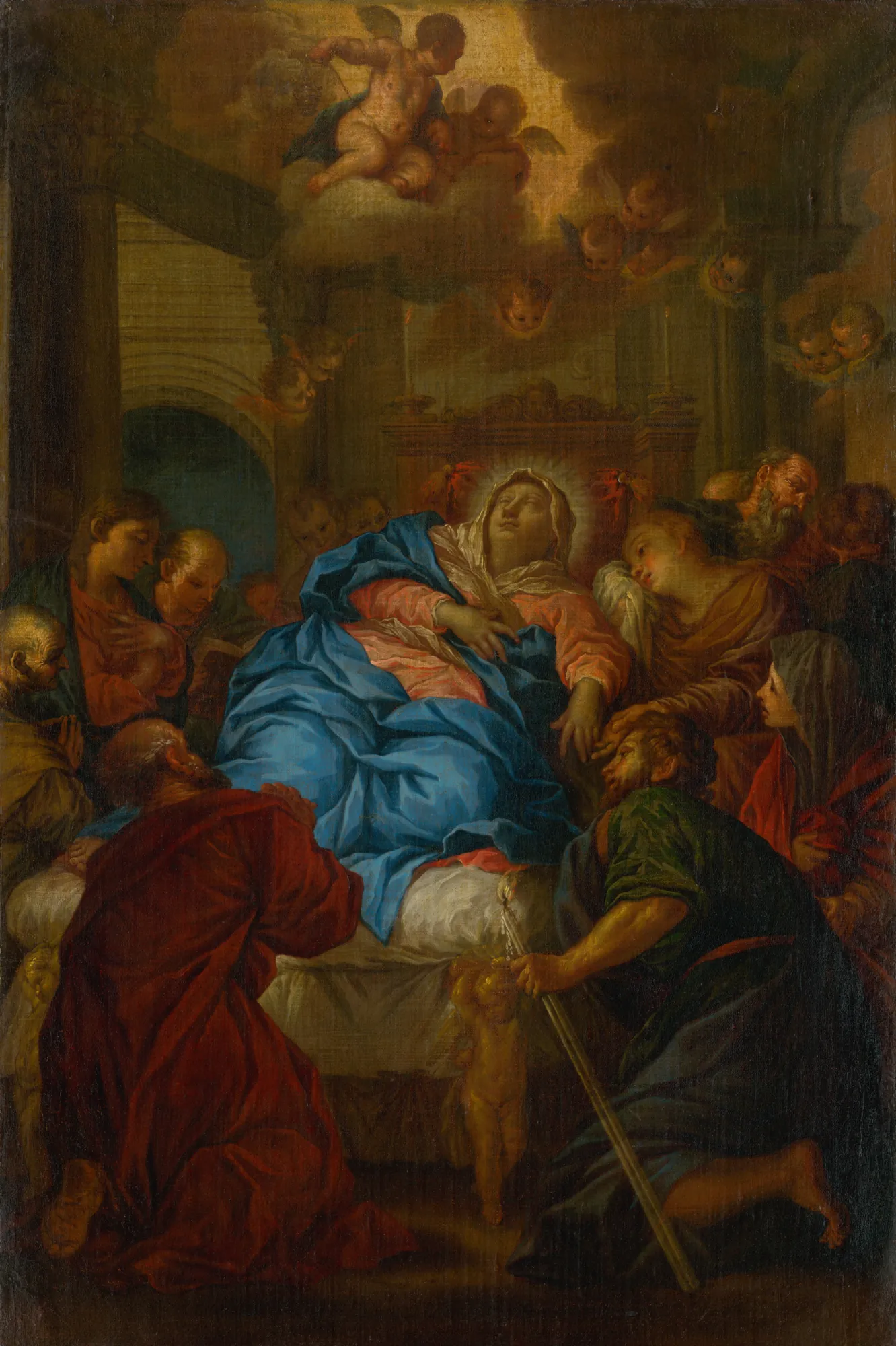 Death of the Virgin Mary