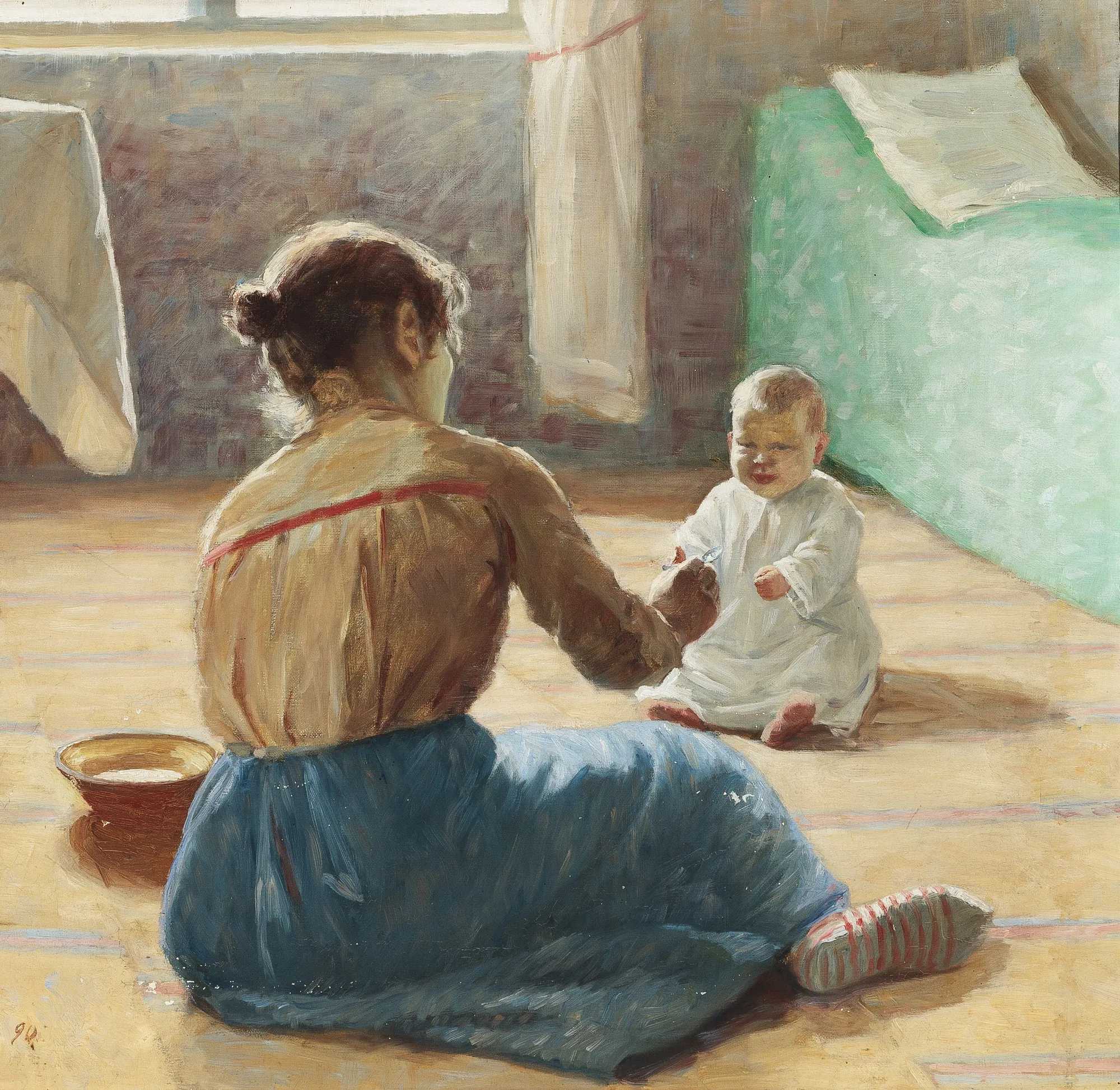 Mother and Child