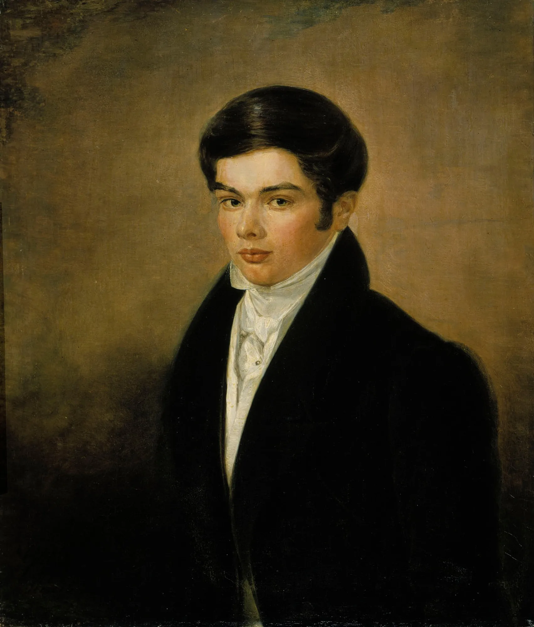 The Silk Manufacturer Carl Edvin Lundgren