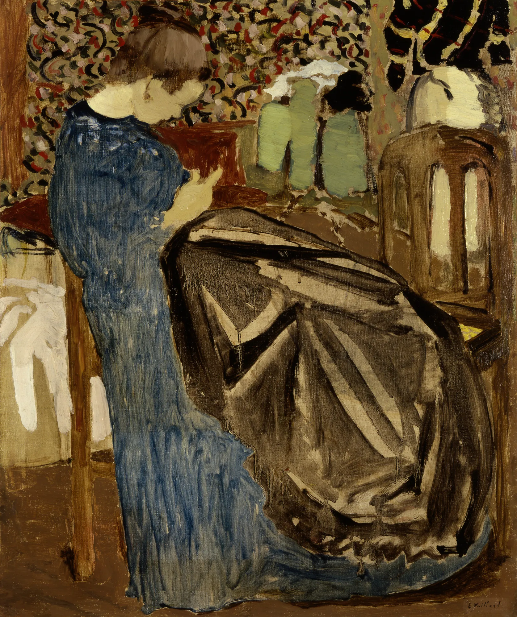 A Seamstress