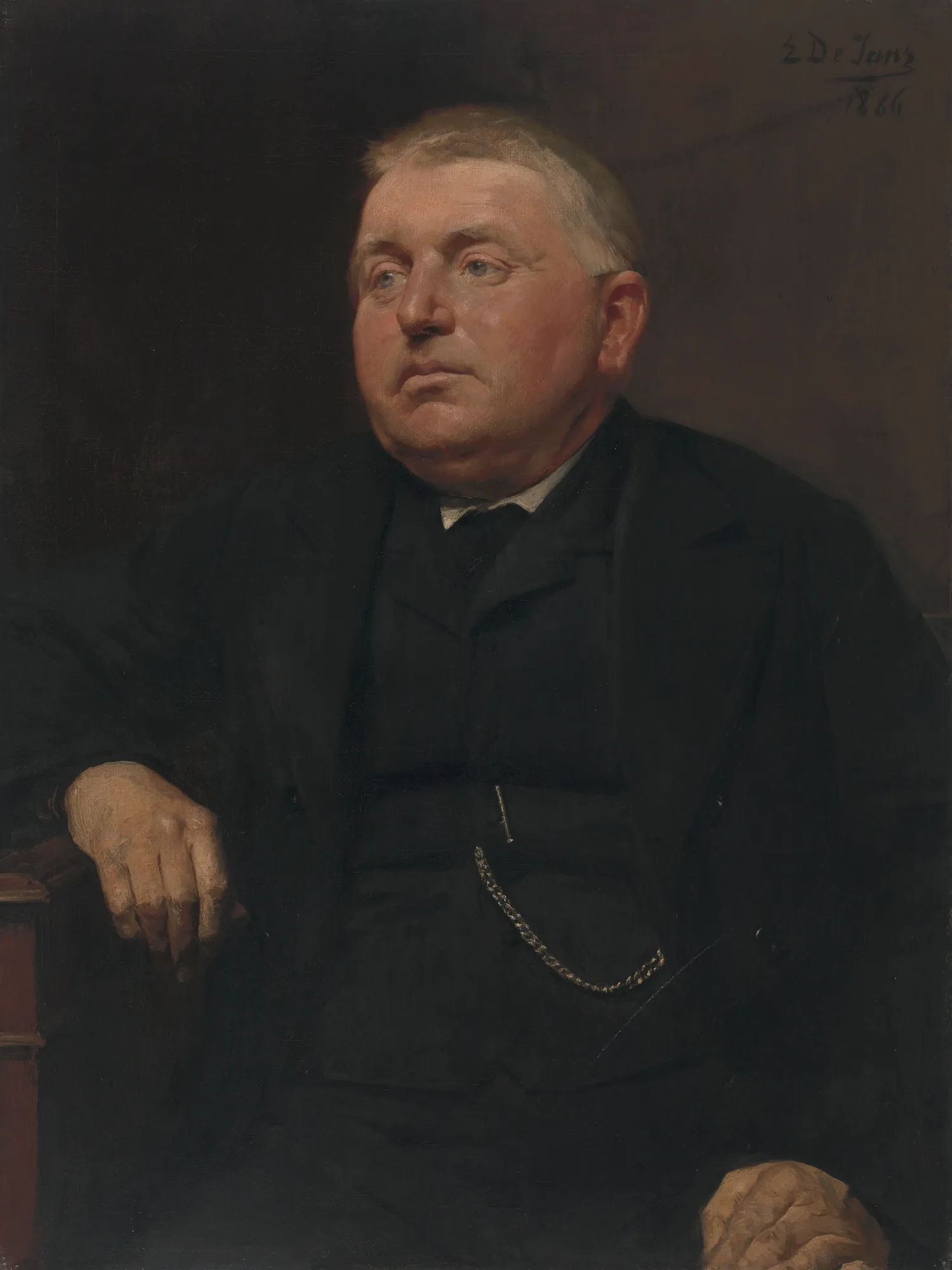 Petrus Josephus Mariën, Mayor of Kapellen