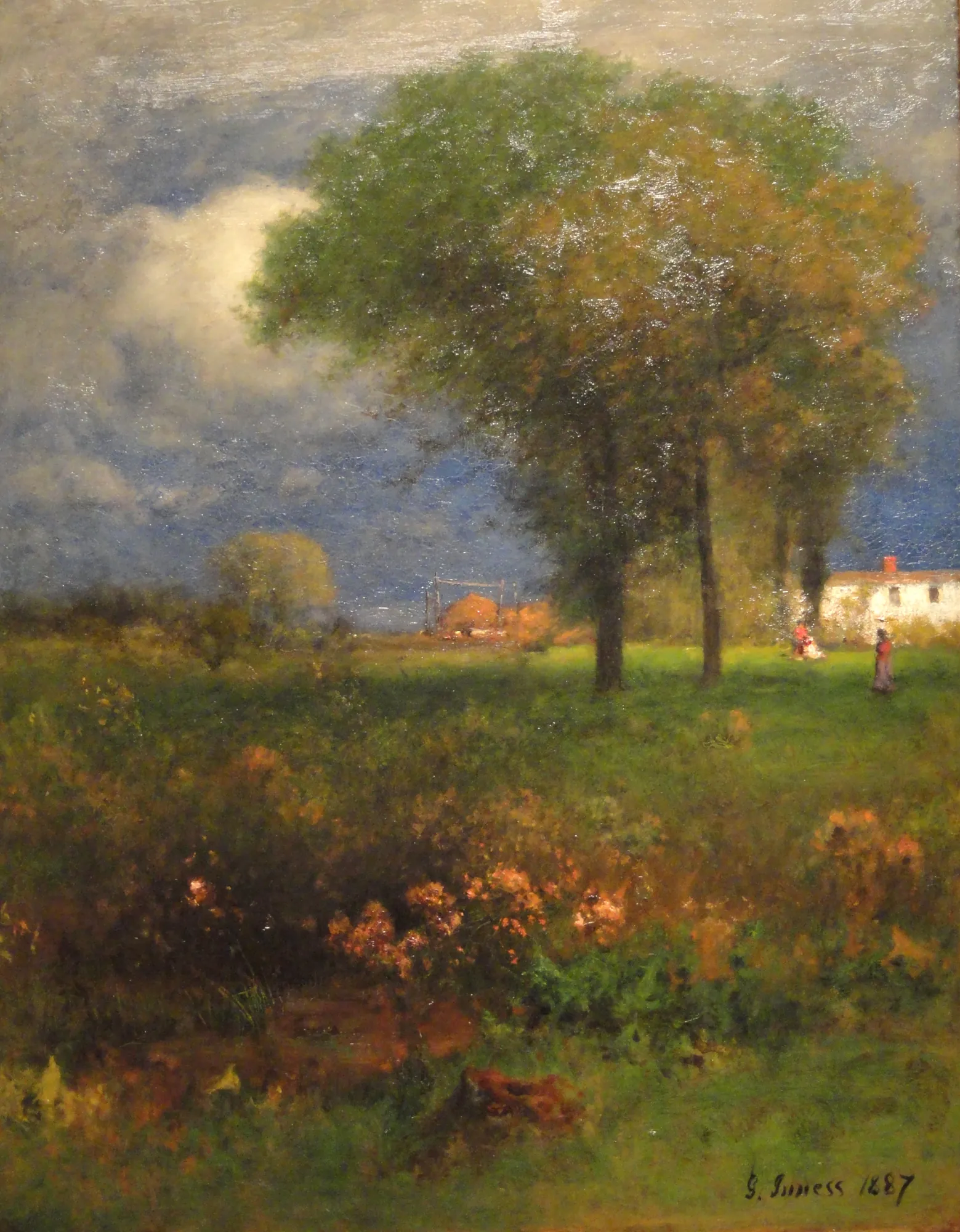 September Afternoon