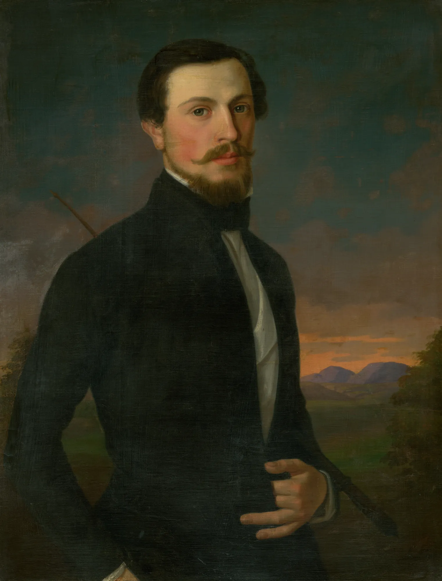 Portrait of a Young Man