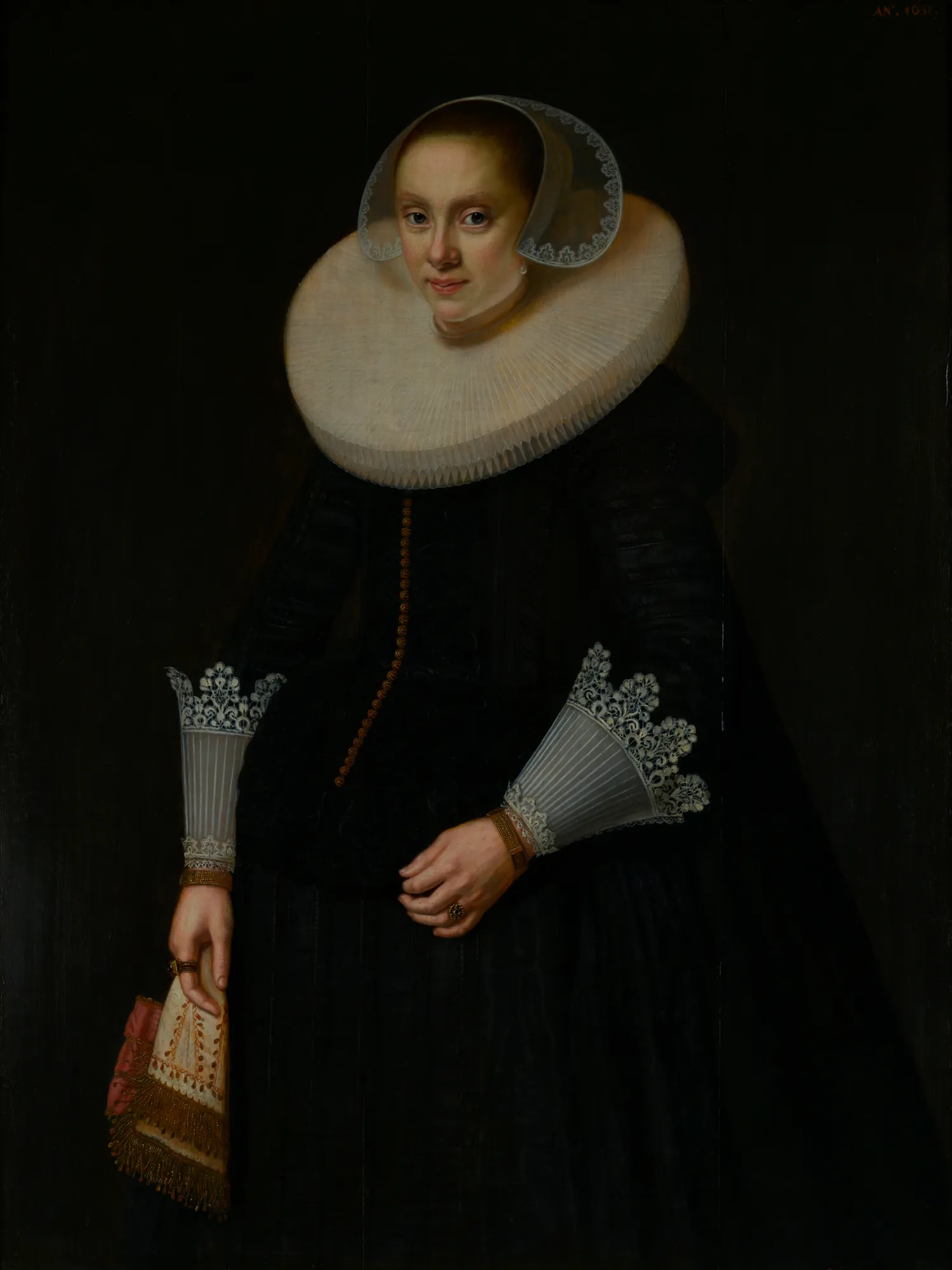 Portrait of a Woman