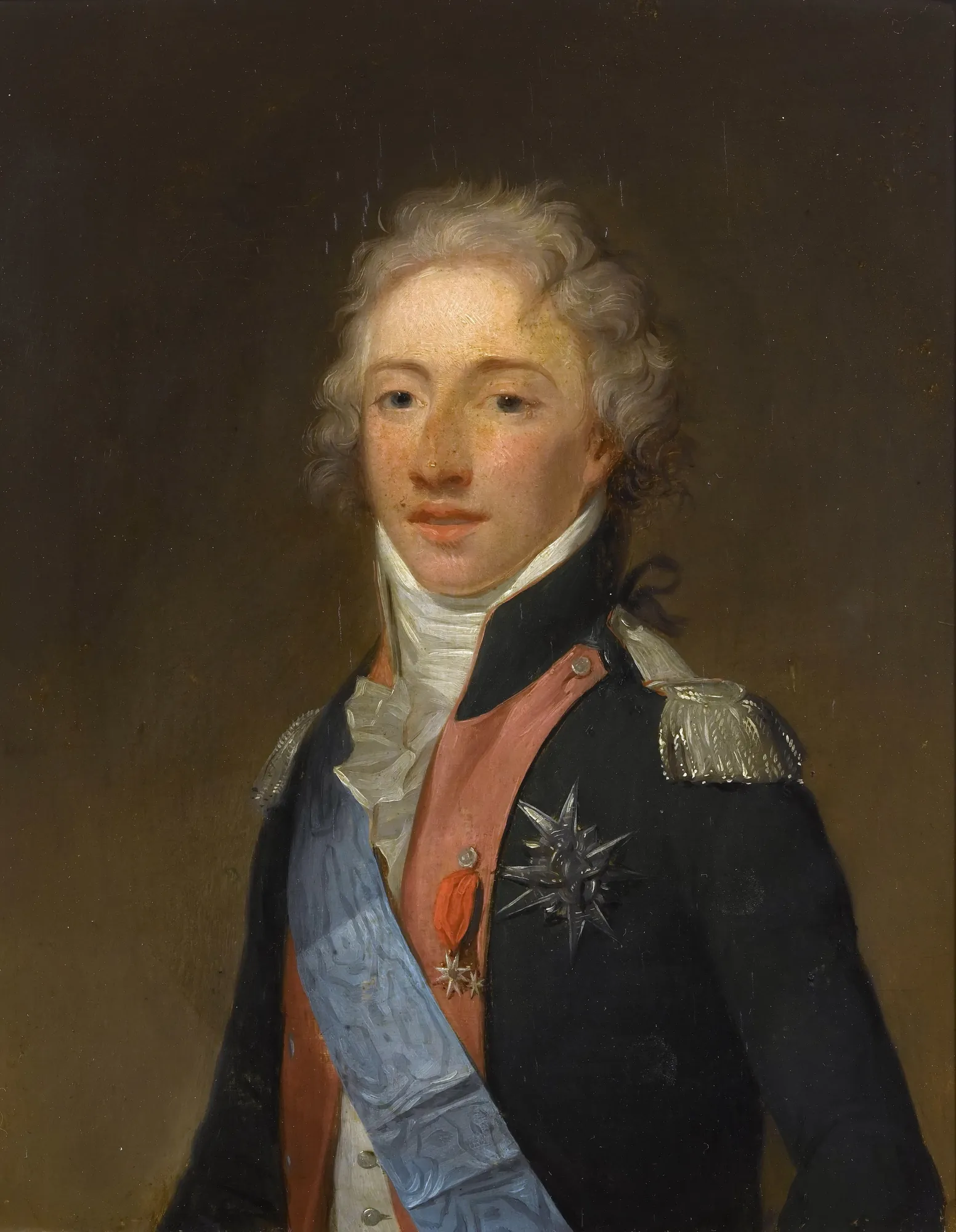 Louis-Antoine d’Artois, Duc d’Angoulême