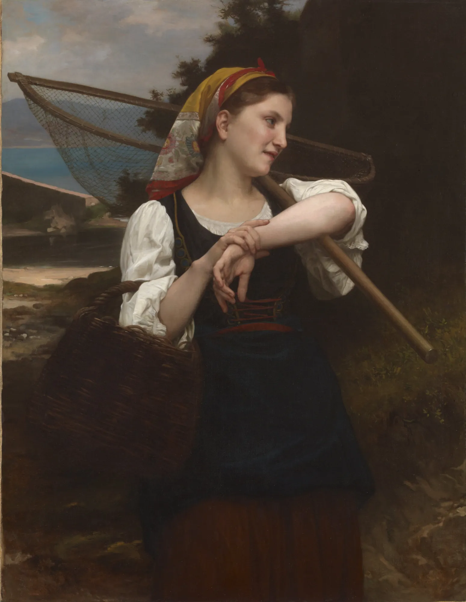 Daughter of Fisherman