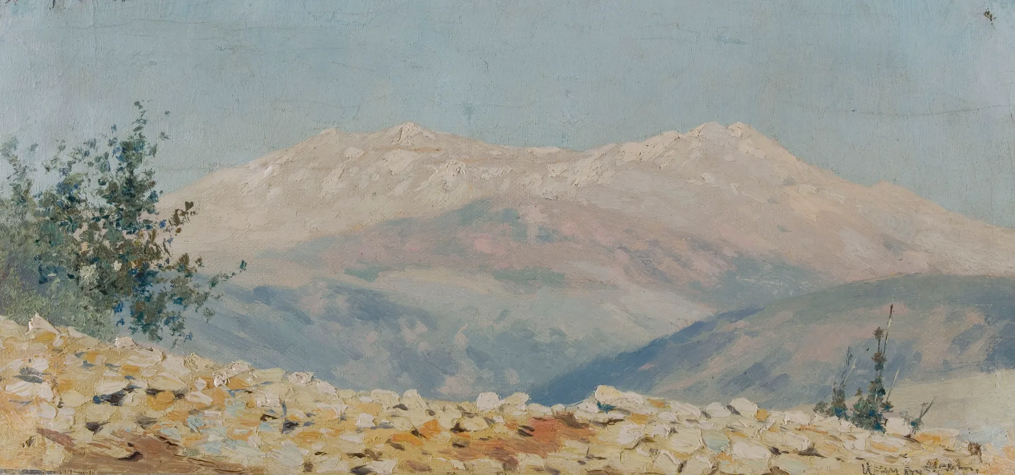 Djebel Saharien