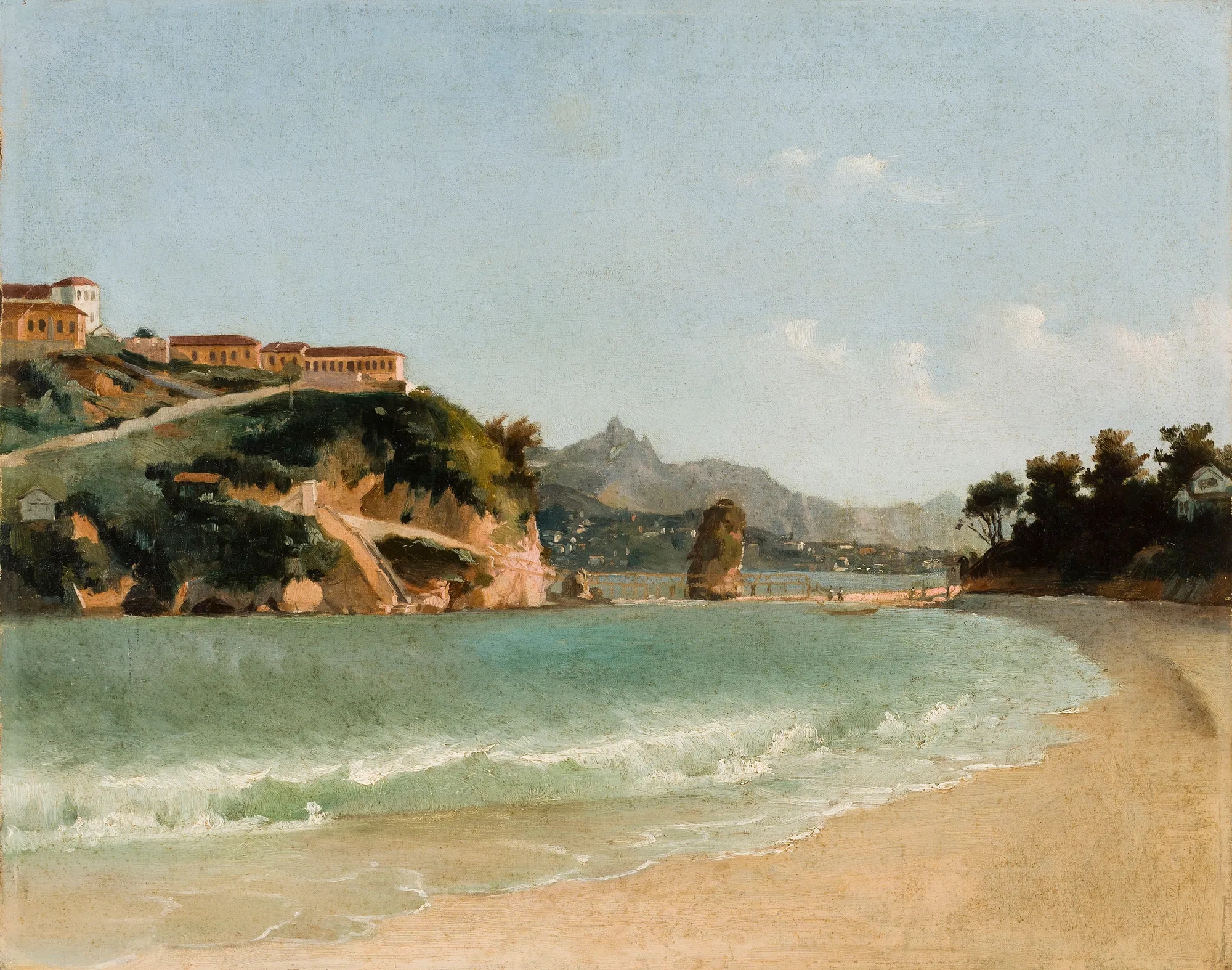 Praia da Boa Viagem, Niterói