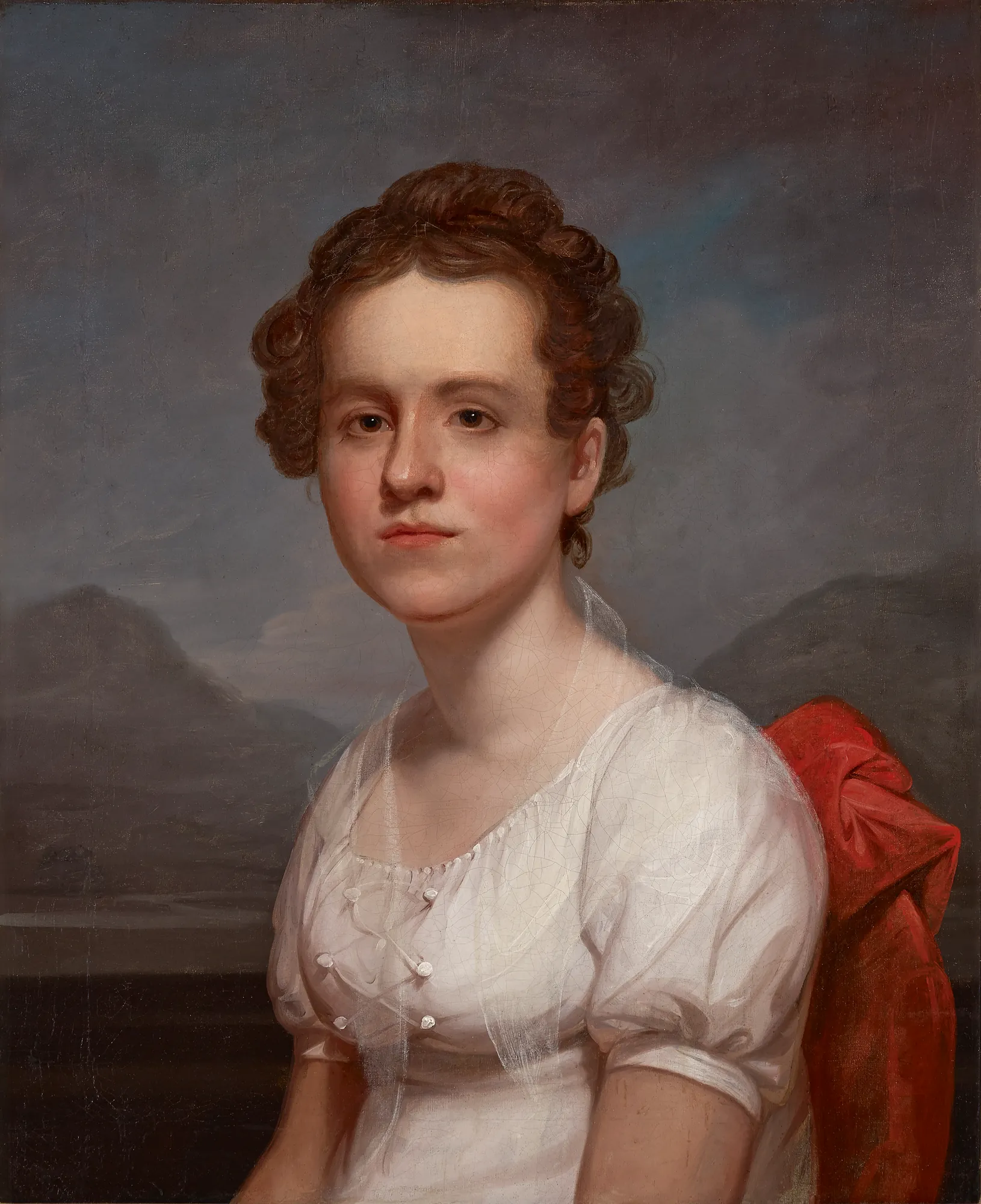 Portrait of Helen Miller