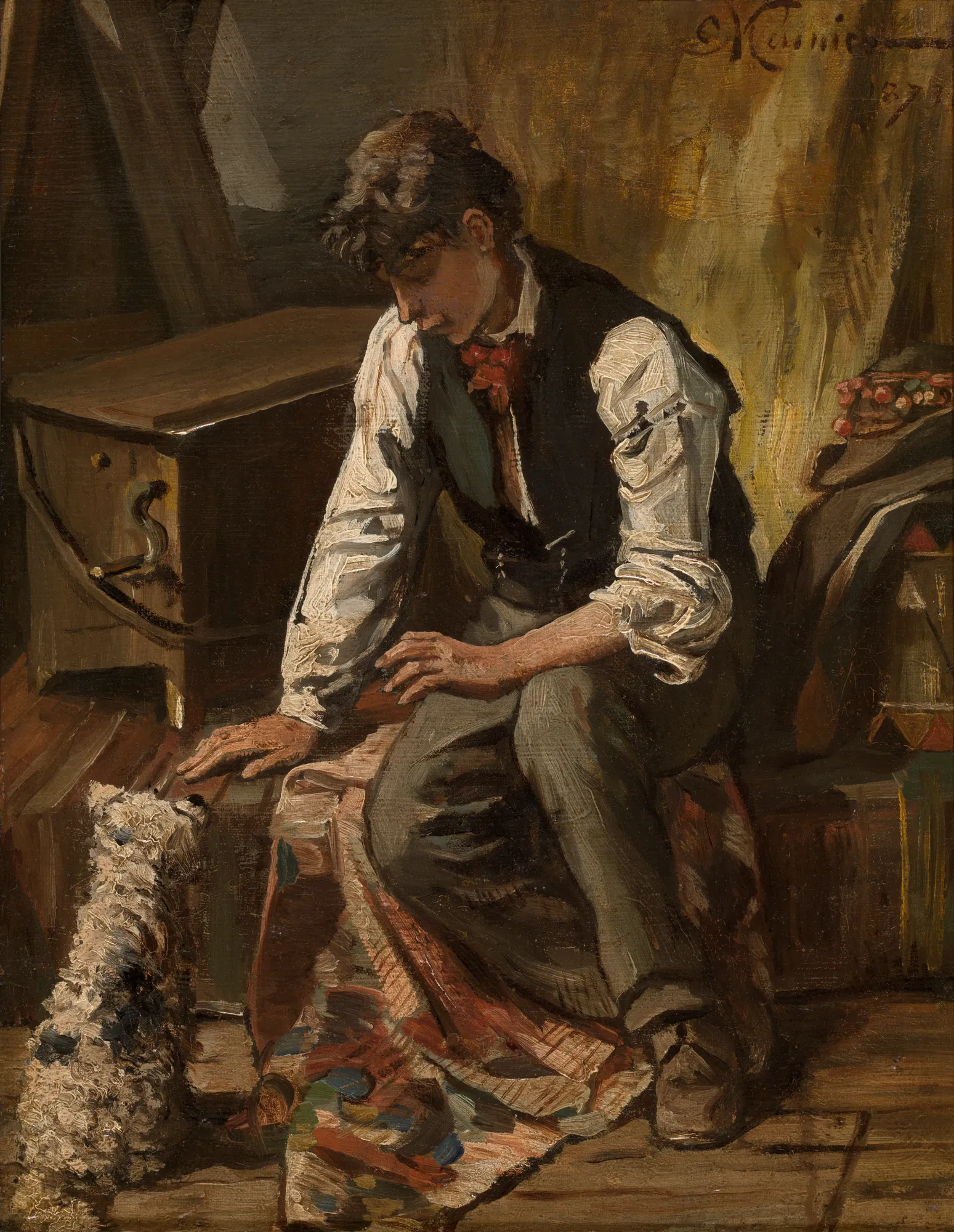 Organ Grinder