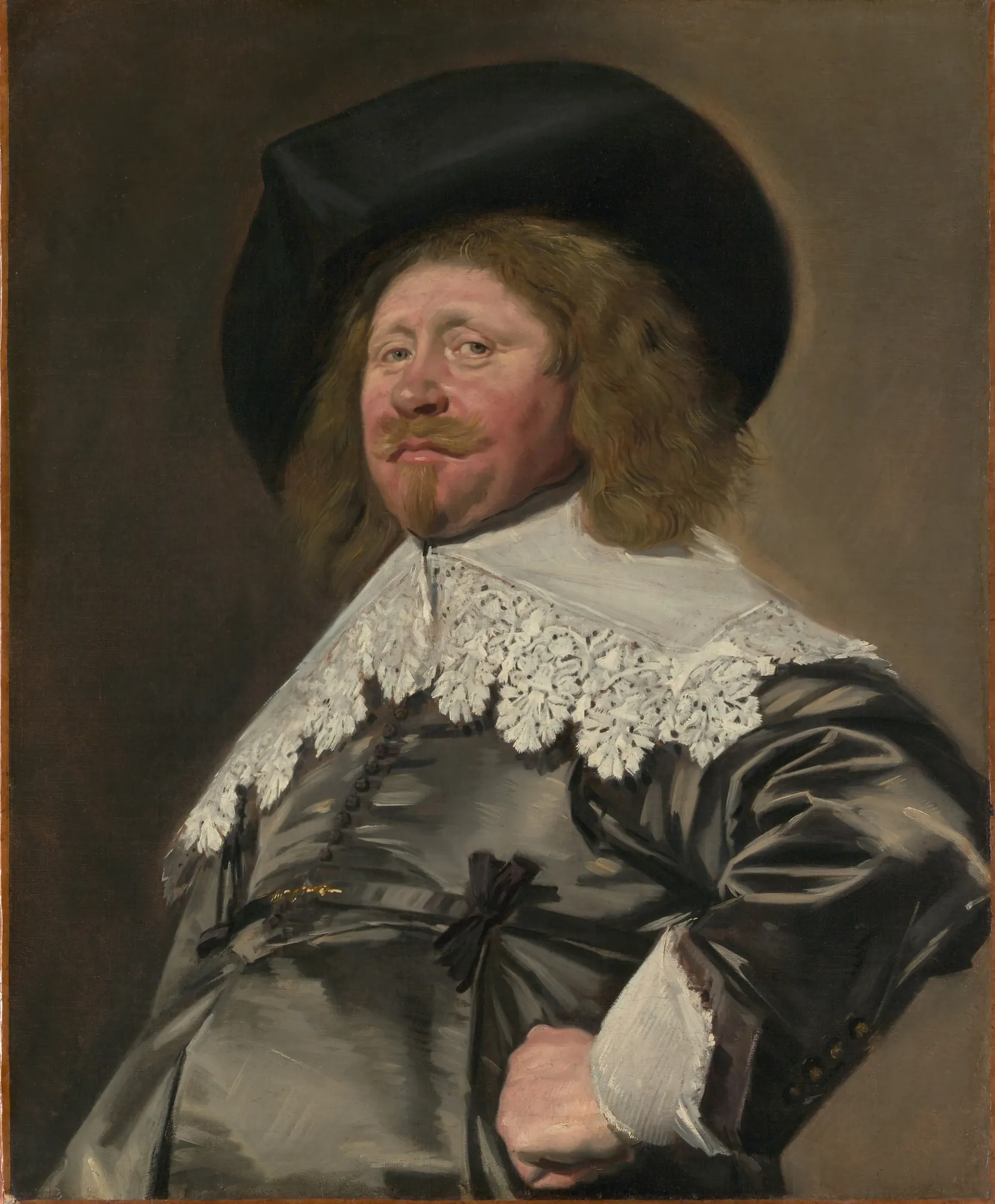 Portrait of Claes Duyst van Voorhout