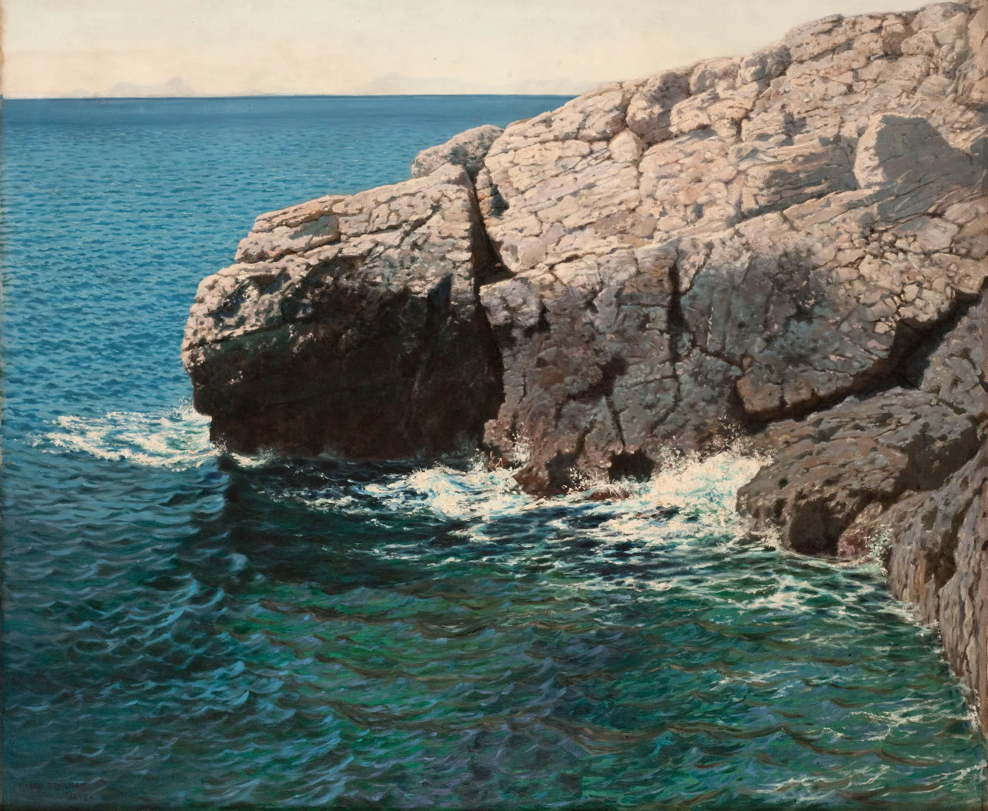 Rochers