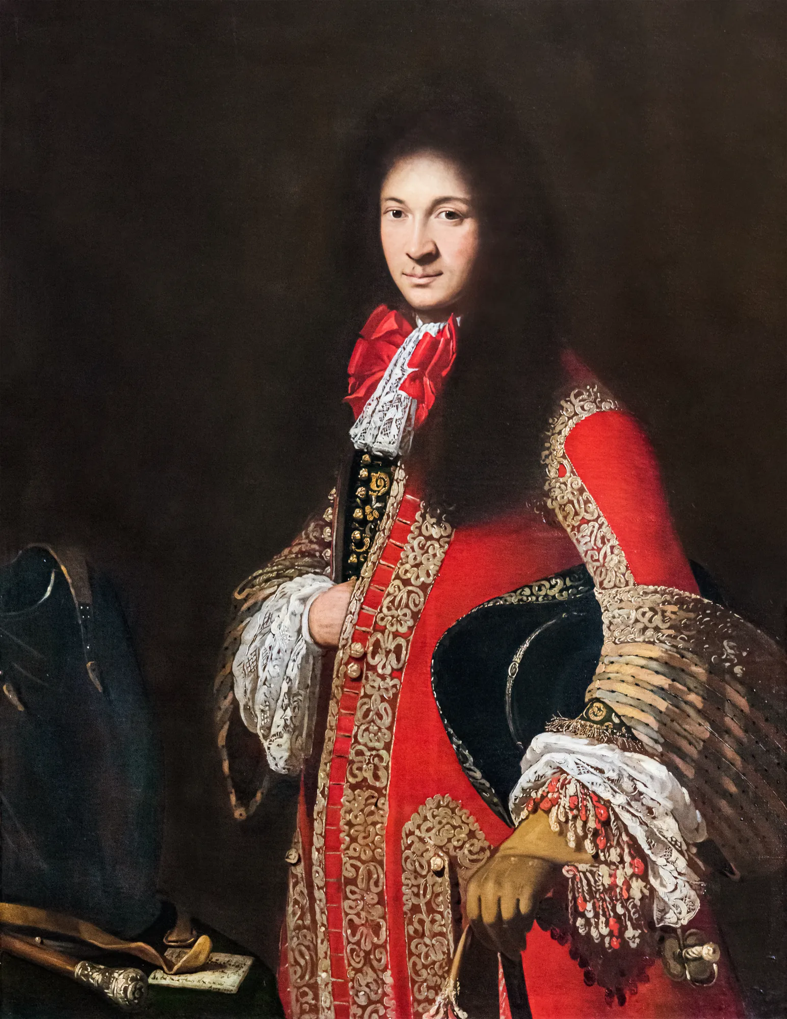 Portrait of Bartolomeo Manganoni