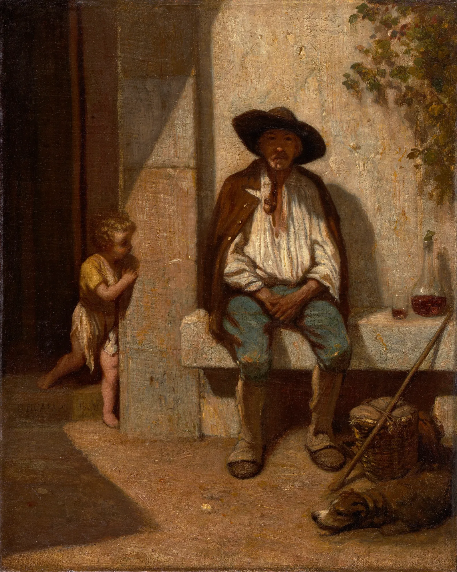 Italian Peasant