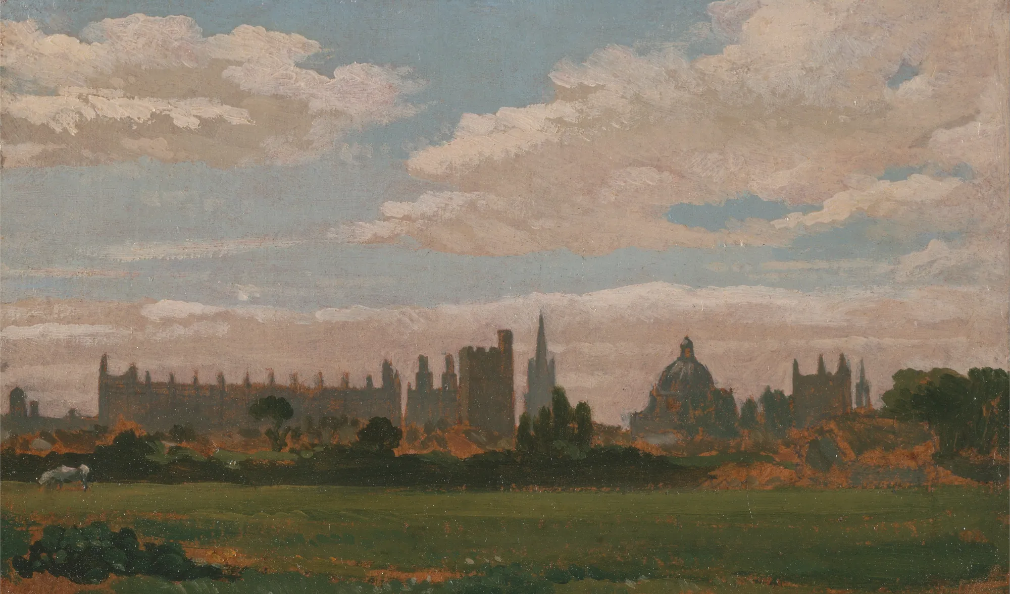 A View of Oxford