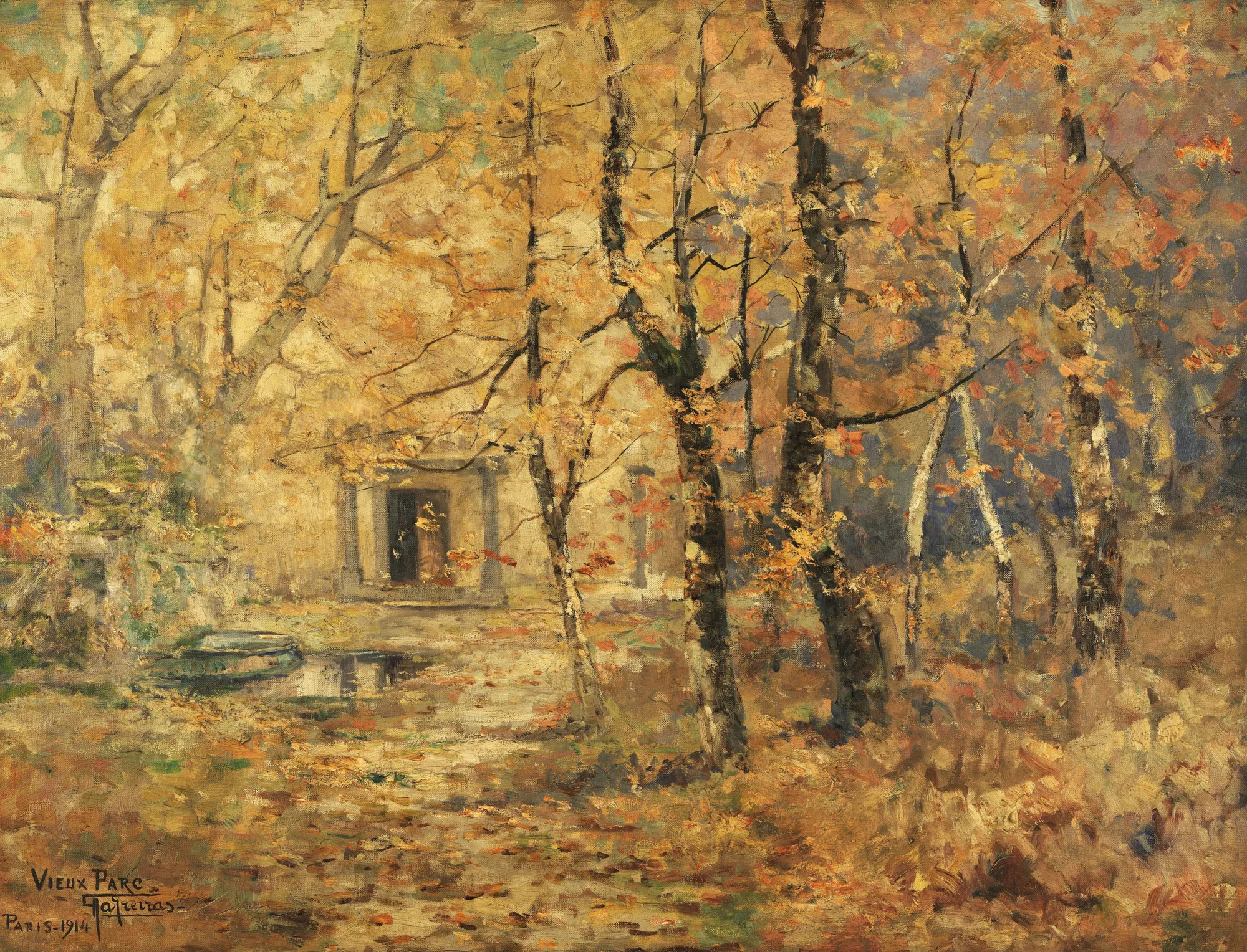 Vieux Parc, Paris