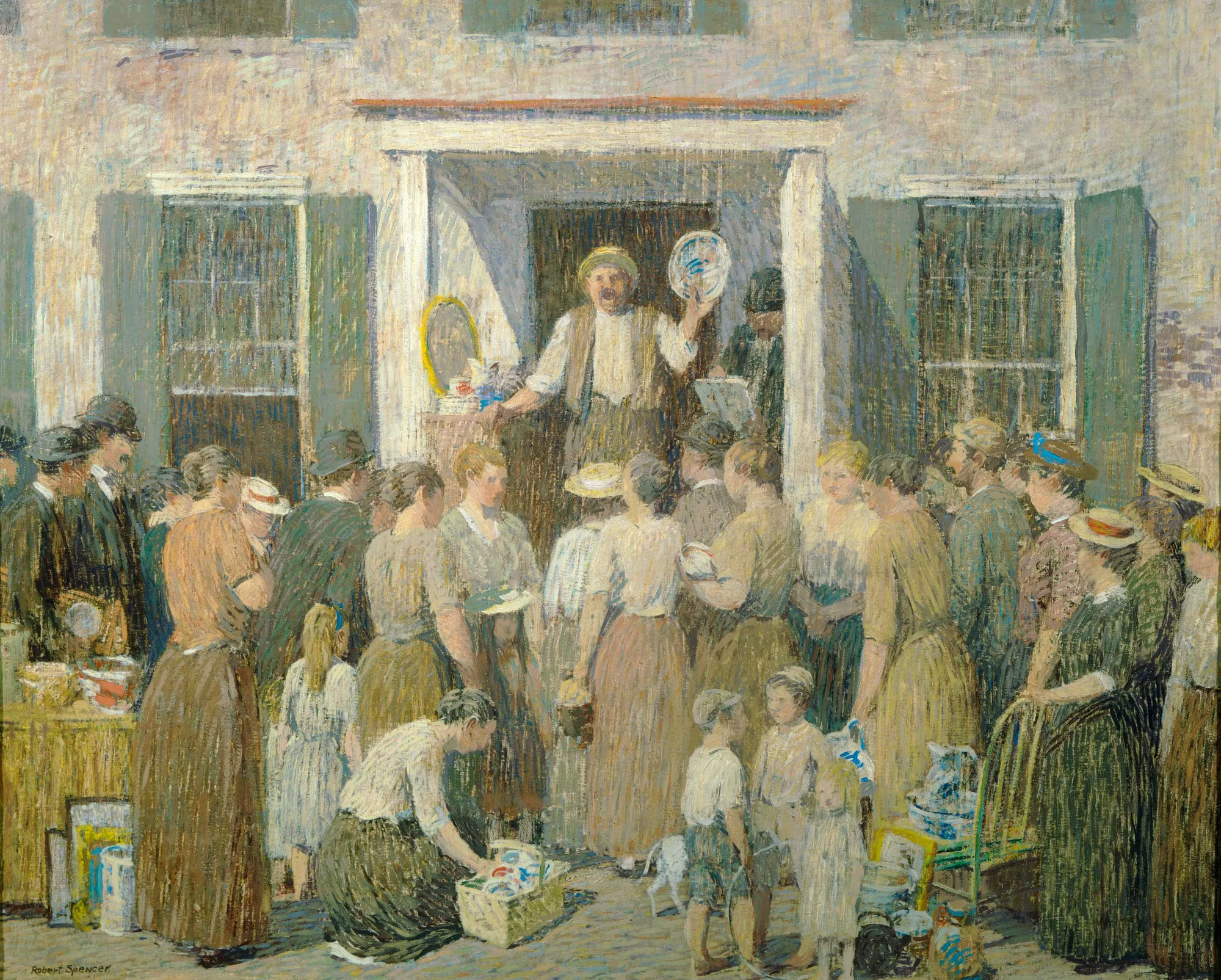 The Auction
