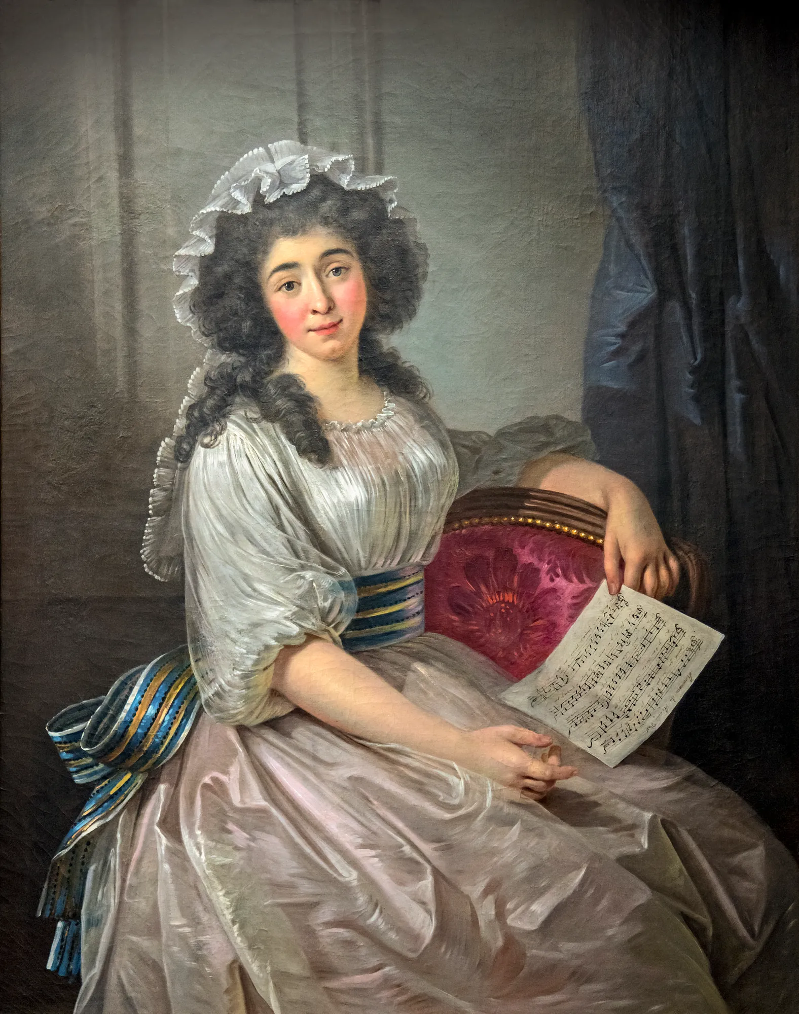 Mademoiselle Lescot