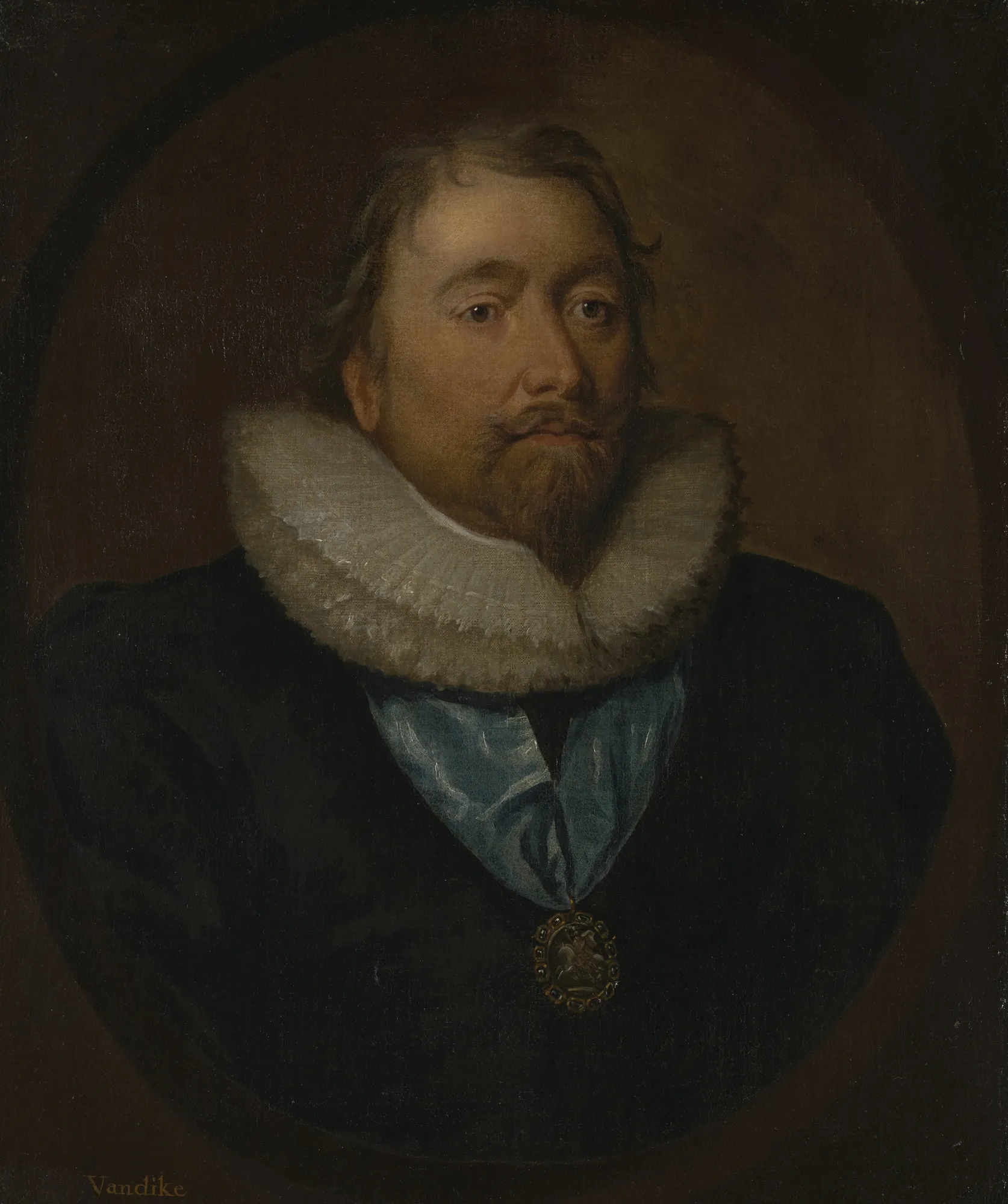 Richard Weston, 1st Earl of Portland