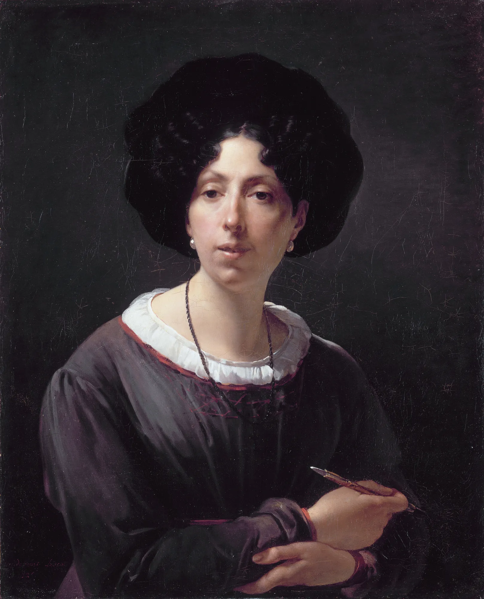 Self-Portrait